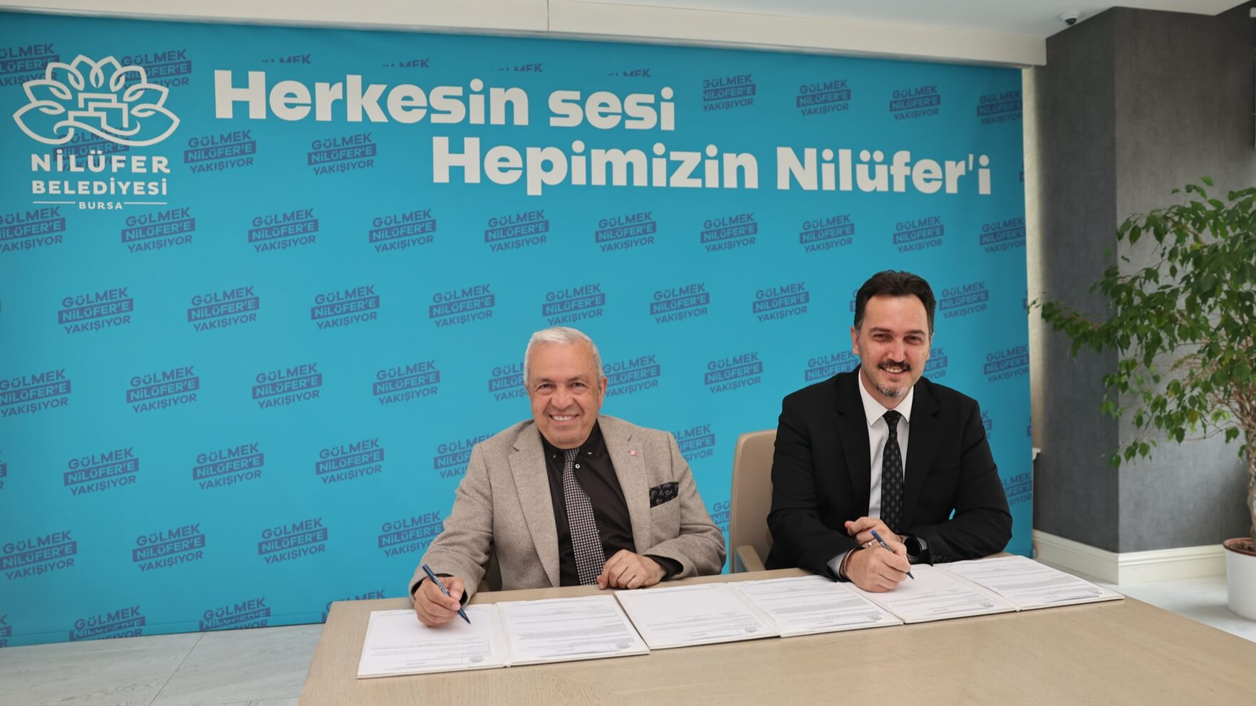 Şadi Özdemir Projeleri - Nilüfer’de güvenilir sağlıklı gıda için akademik destek  | 