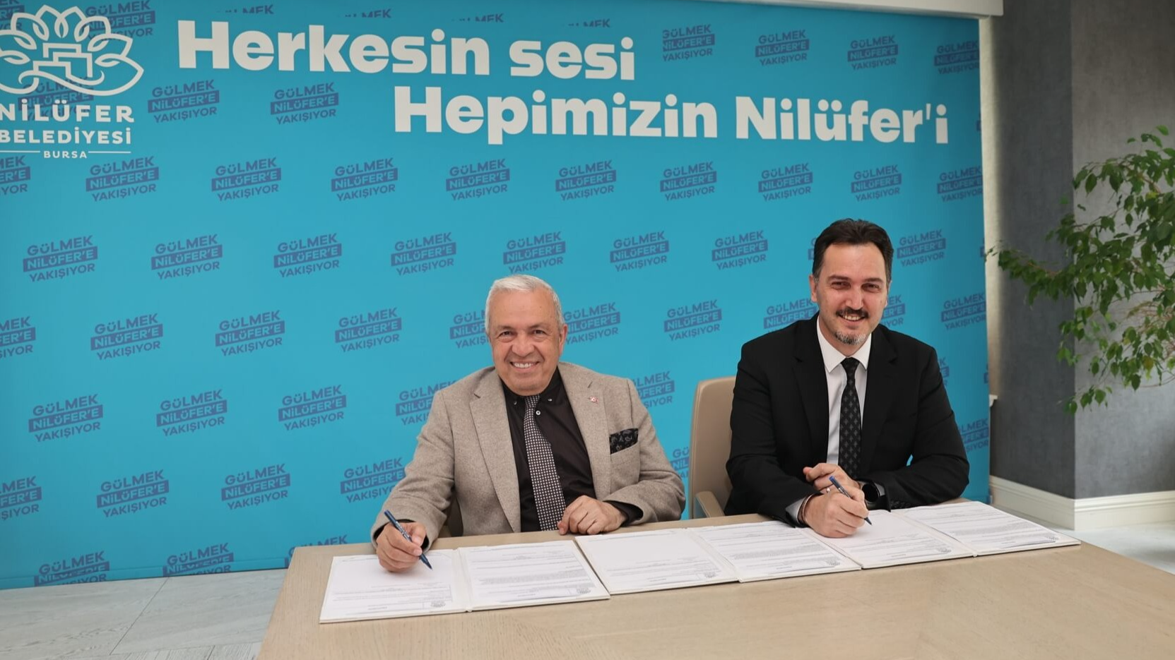 Şadi Özdemir Projeleri - Nilüfer’de güvenilir sağlıklı gıda için akademik destek | 