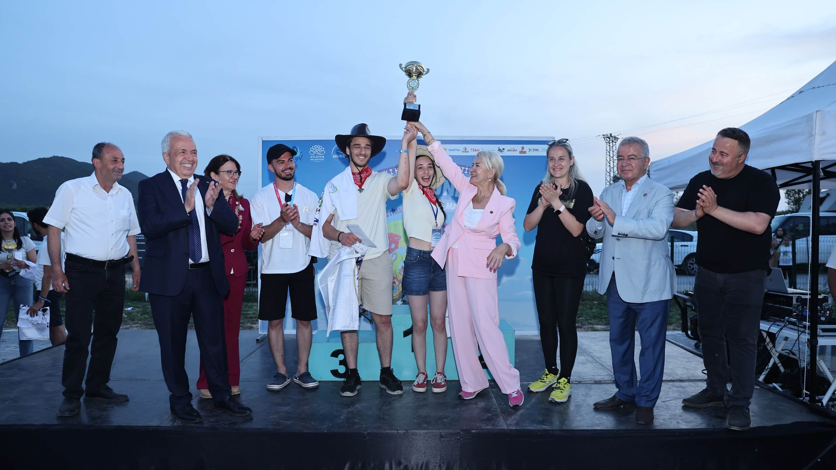 Şadi Özdemir Projeleri - Üni Uçuş Günleri üniversiteli gençleri buluşturdu | 