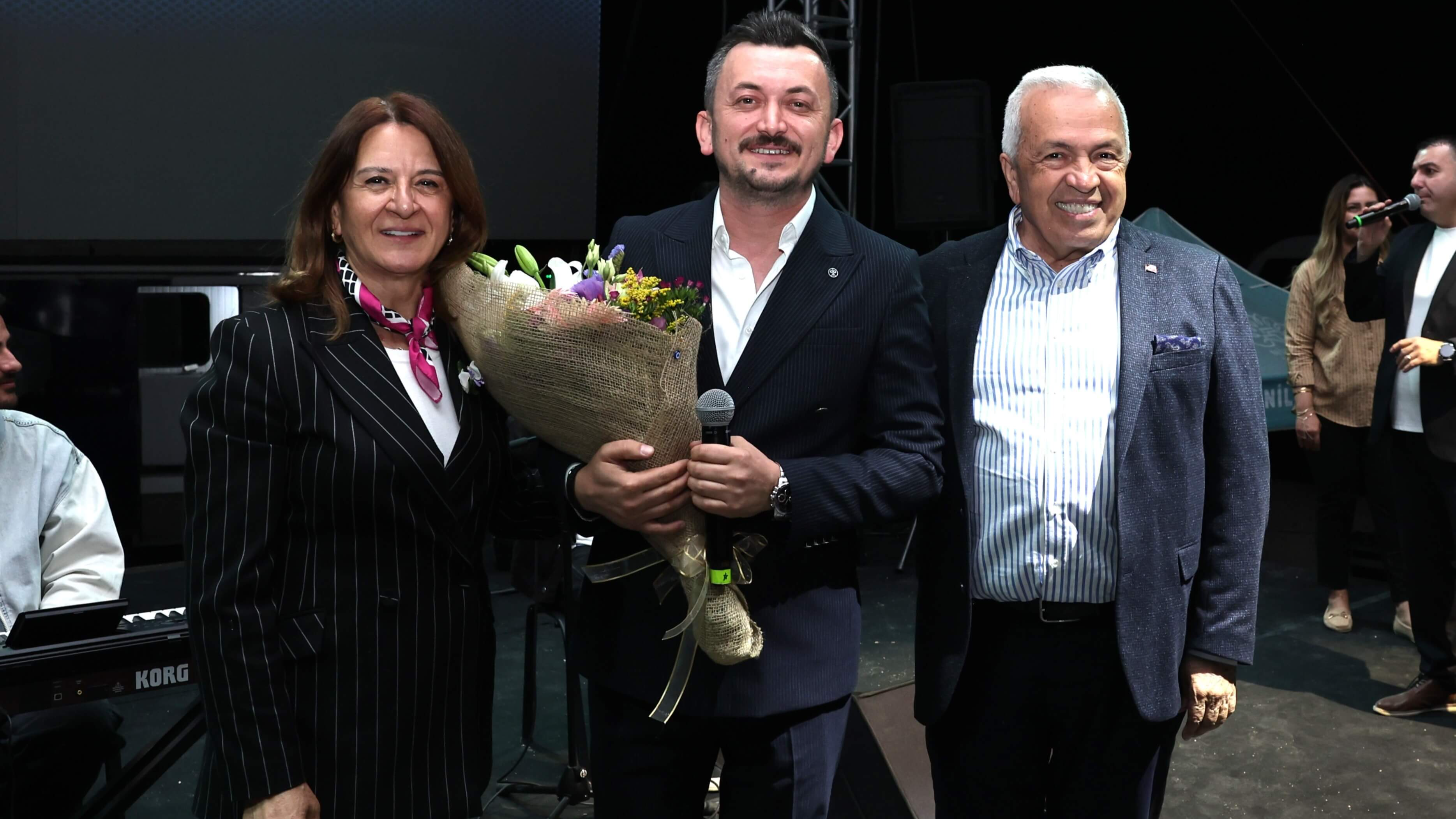 Şadi Özdemir Projeleri - Nilüfer’de Karadeniz Festivali sona erdi | 