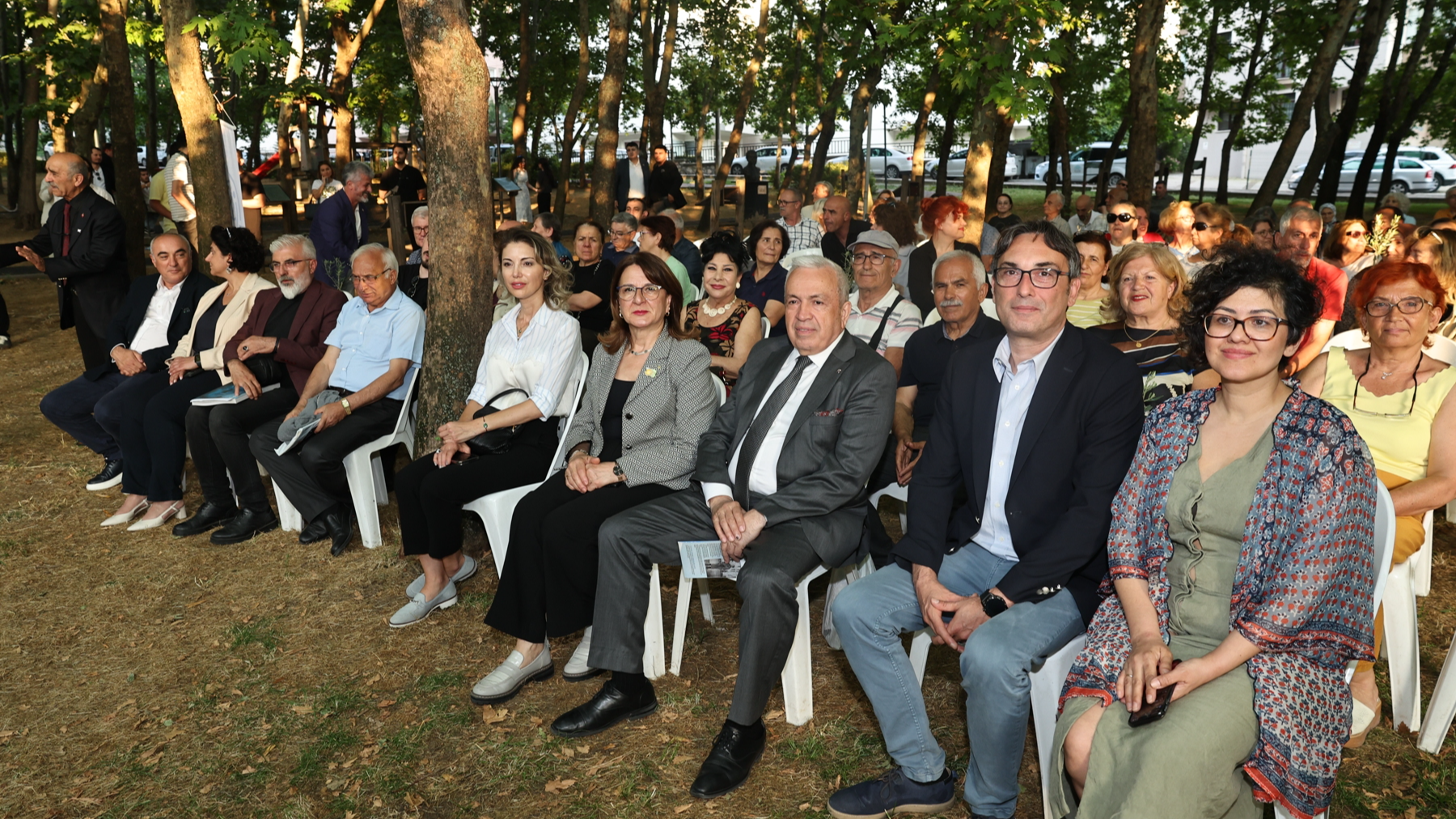 Şadi Özdemir Projeleri - Nâzım Hikmet Nilüfer’de anıldı | 