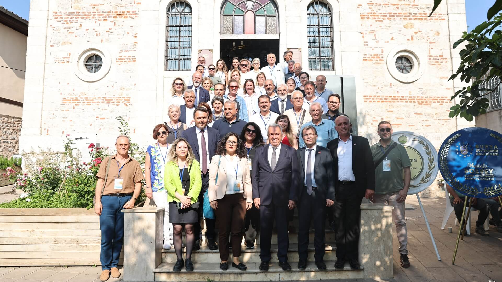 Şadi Özdemir Projeleri - Gölyazı’nın geleceği ortak akılla şekillenecek | 