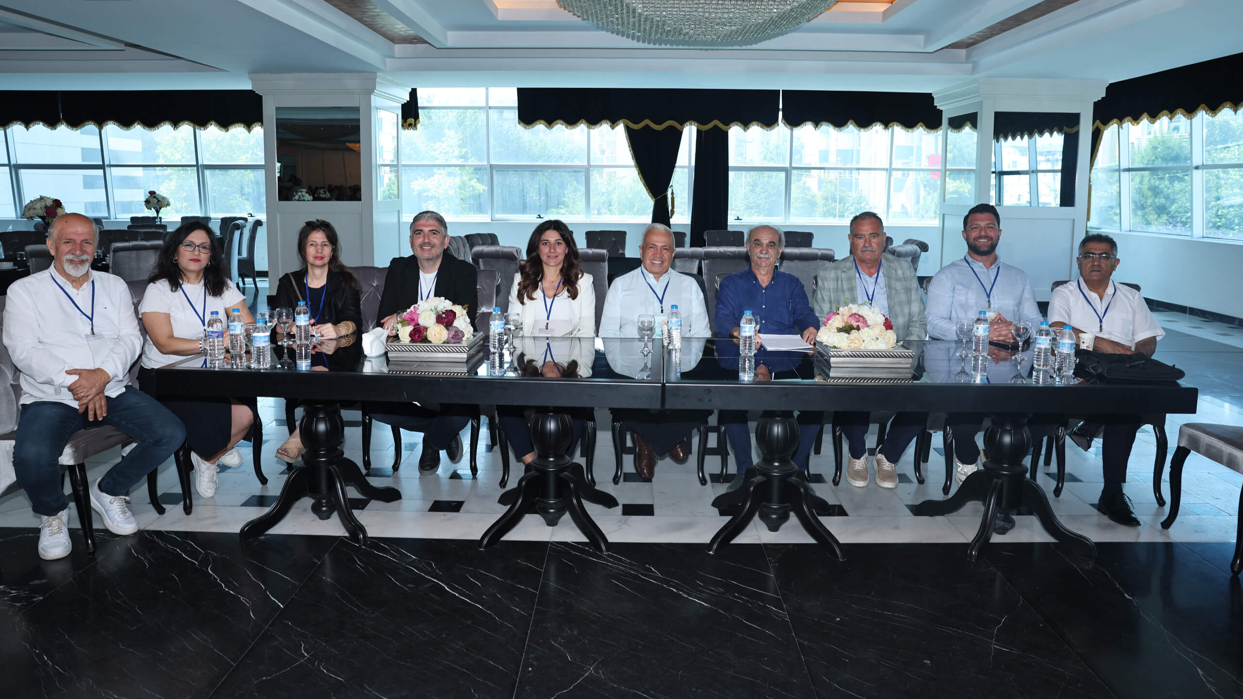 Şadi Özdemir Projeleri - Gölyazı Çalıştayı tamamlandı | 