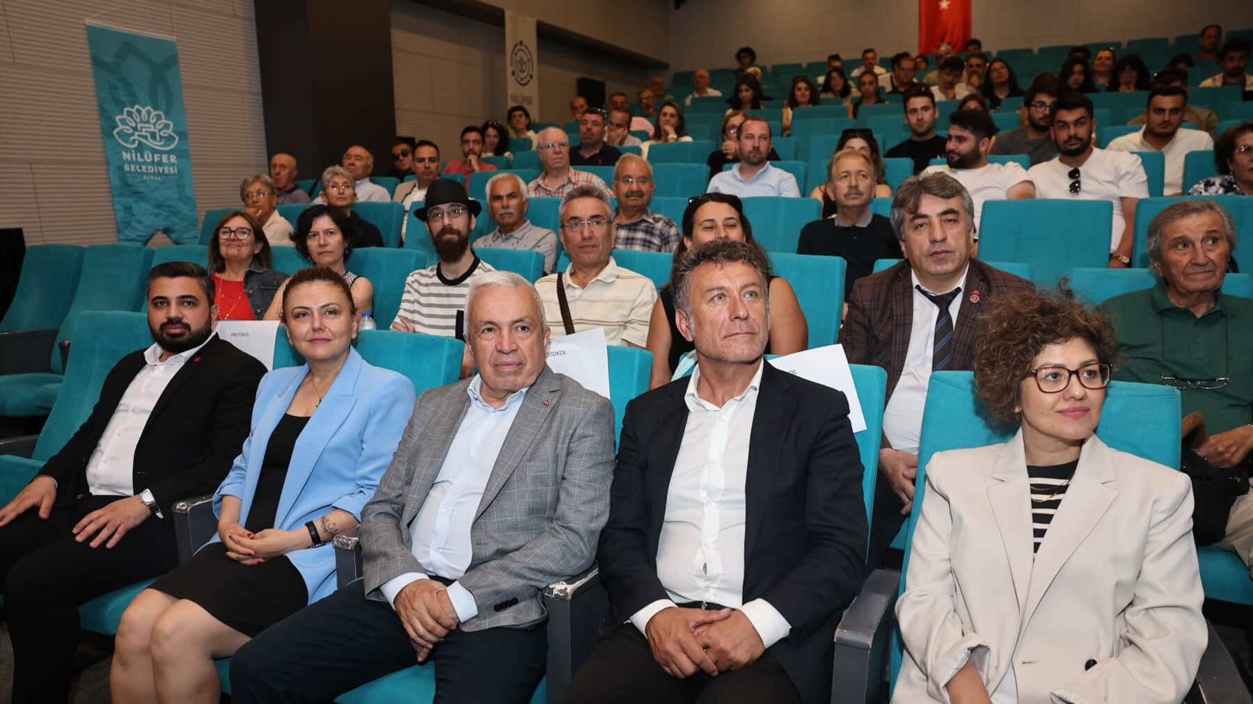 Şadi Özdemir Projeleri - Nilüfer Kent Konseyi Genel Kurulu’nda “Ortak Akıl” vurgusu | 