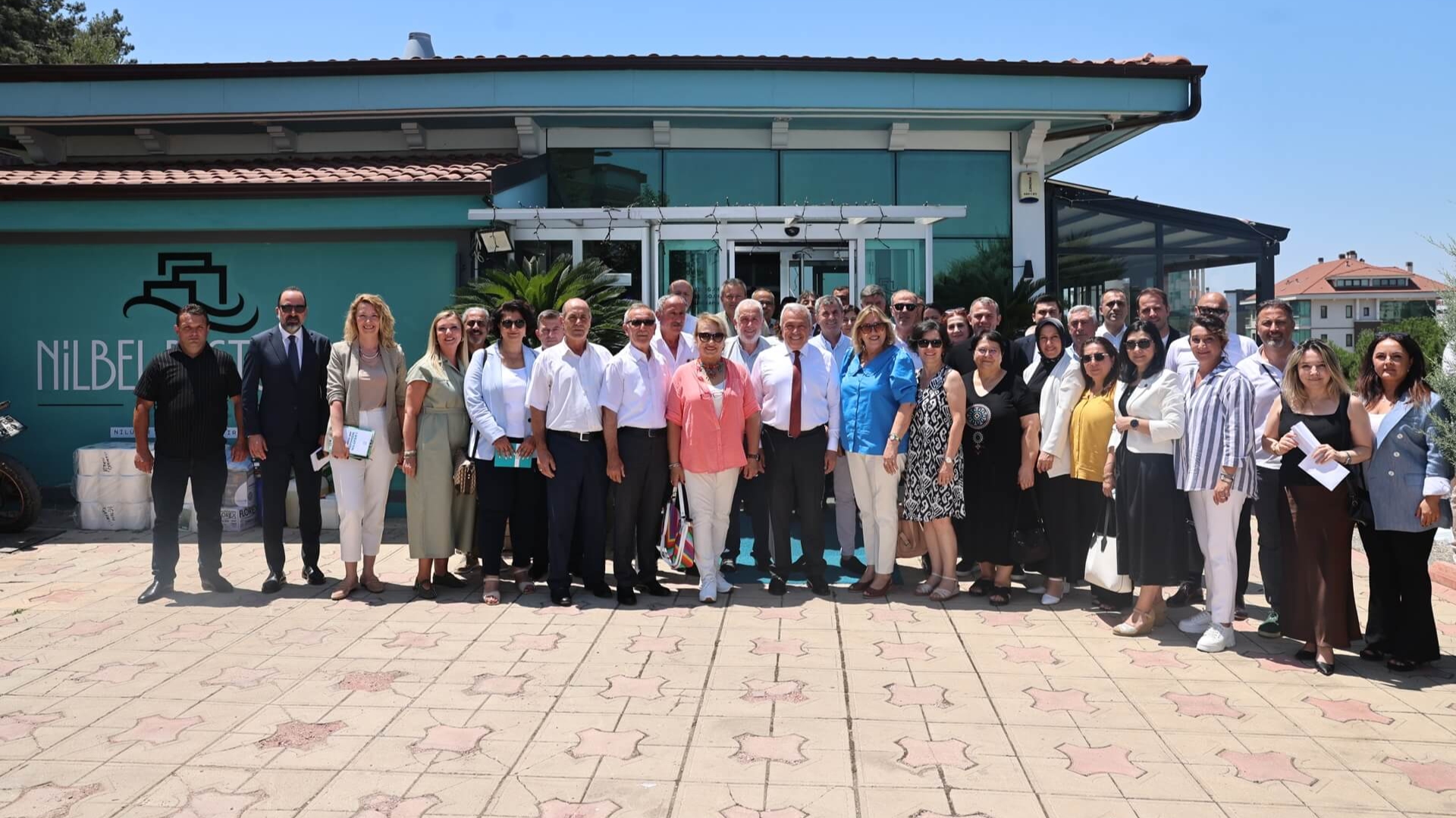 Şadi Özdemir Projeleri - Başkan Şadi Özdemir: “Nilüferli’nin hakkını hep birlikte korumalıyız | 