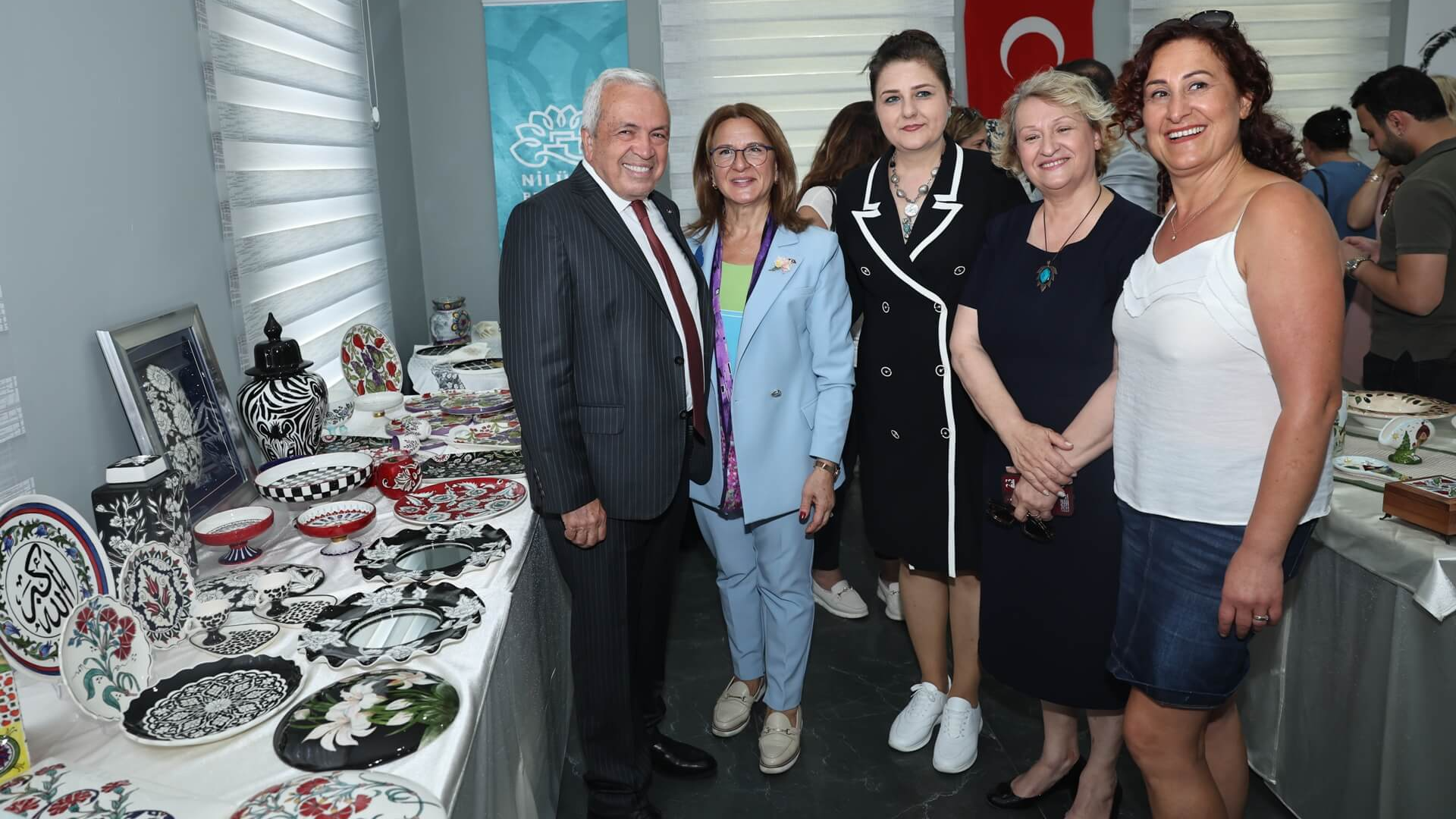 Şadi Özdemir Projeleri - Olgun Gençlik Lokali’nde renkli yıl sonu etkinliği  | 