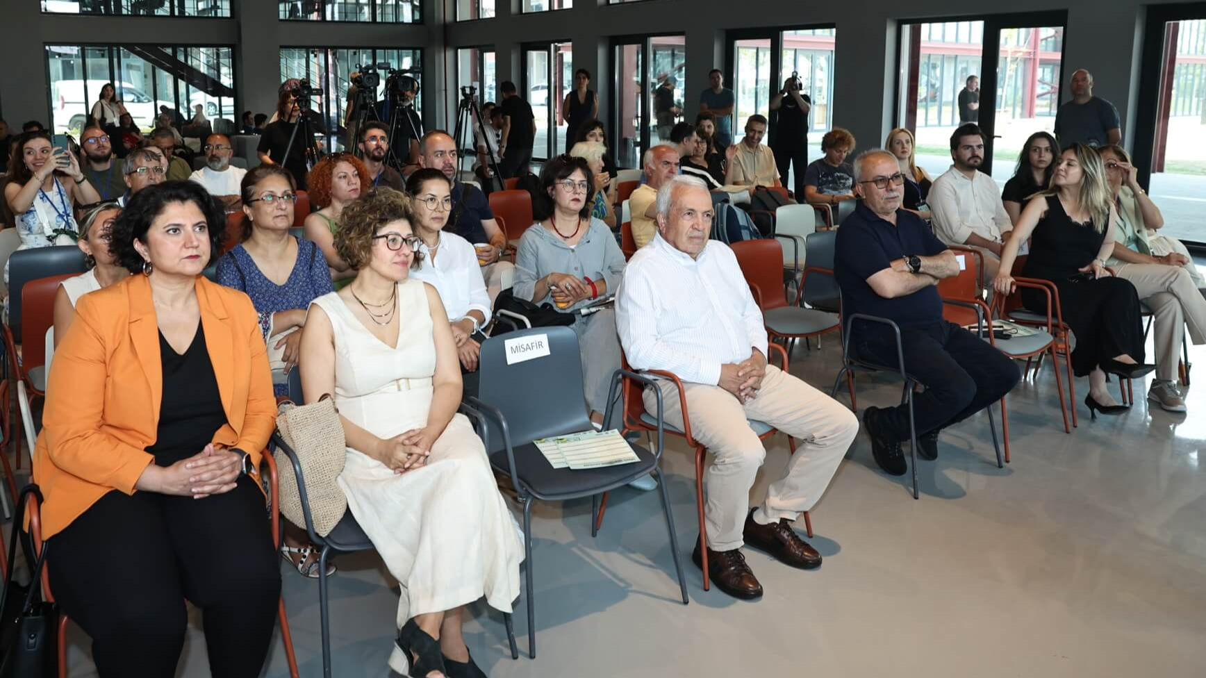 Şadi Özdemir Projeleri - Çalı Köy Filmleri Festivali’nde ilk akademik sempozyum düzenlendi | 