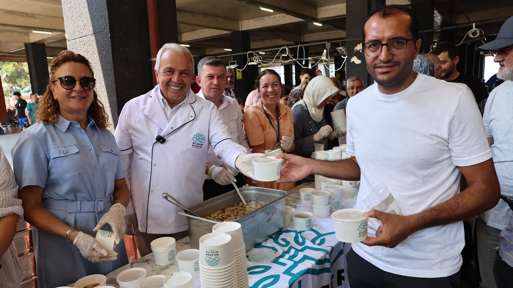 Şadi Özdemir Projeleri - Başkan Şadi Özdemir, Fethiye Mahallesi’nde vatandaşlarla buluştu | 