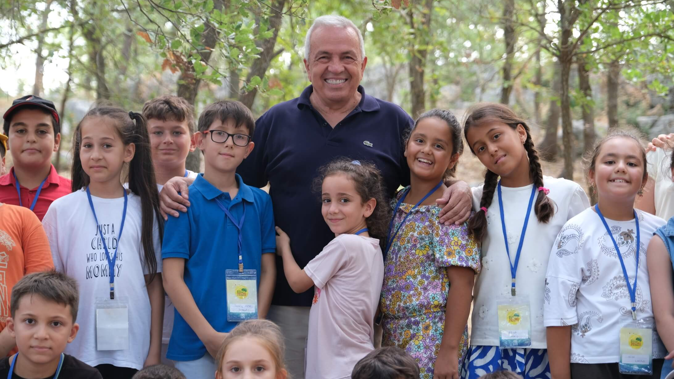 Şadi Özdemir Projeleri - Başkan Şadi Özdemir, Nilüfer Doğa ve Bilim Yaz Okulu’ndaki öğrencilerle buluştu | 