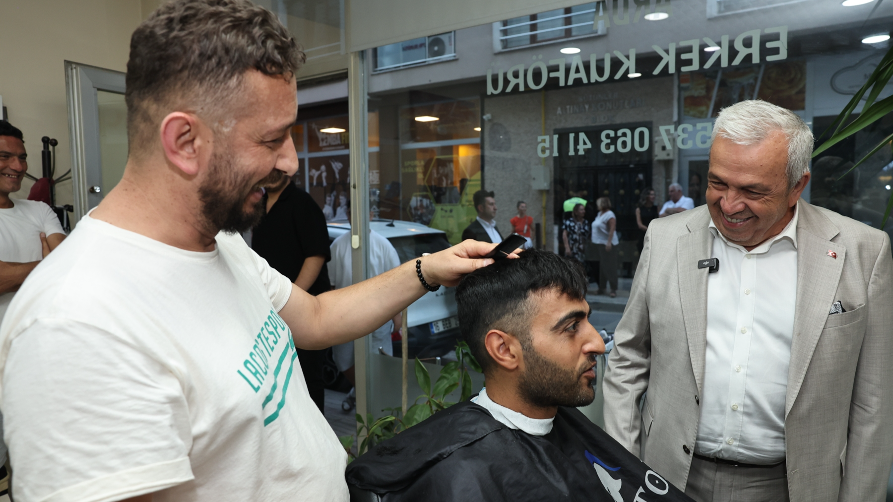 Şadi Özdemir Projeleri - Başkan Şadi Özdemir: Yatırımlarımızı önceliklere göre belirliyoruz | 