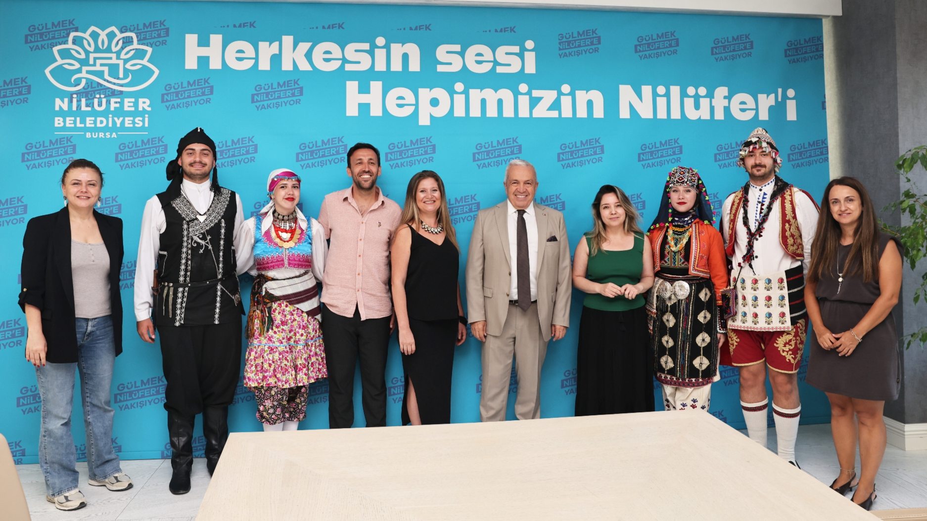 Şadi Özdemir Projeleri - Nilüfer Halk Dansları Topluluğu İtalya'dan ödülle döndü      | 