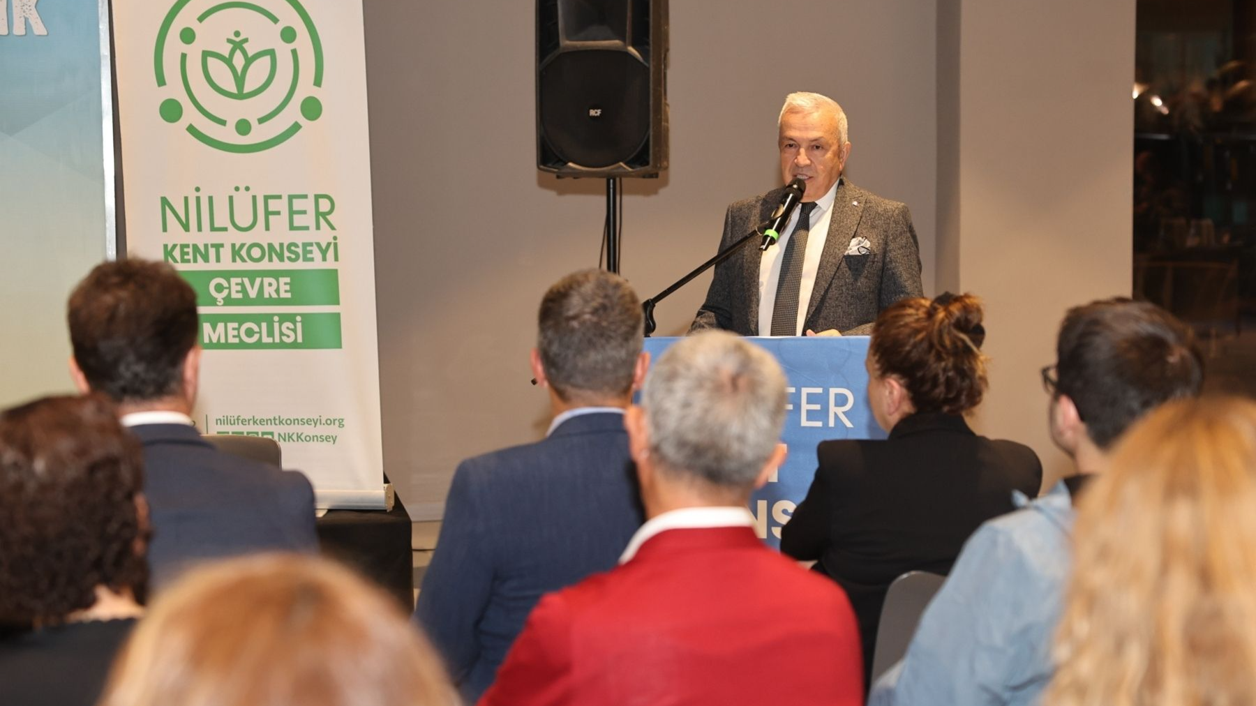 Şadi Özdemir Projeleri - Nilüfer’de gıda israfına karşı mücadele | 