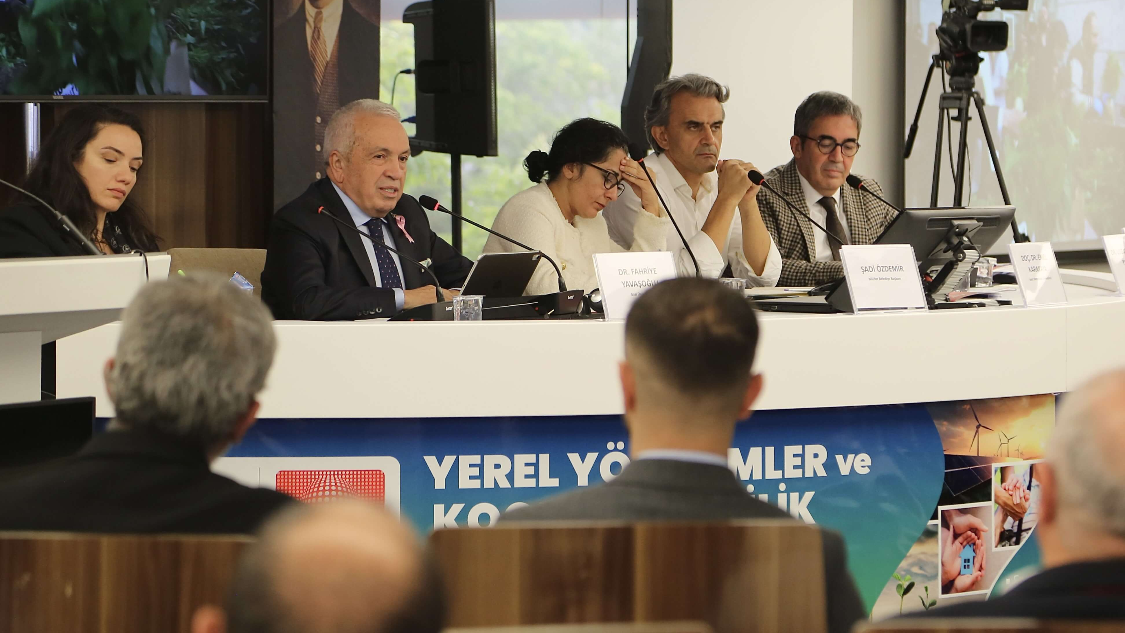 Şadi Özdemir Projeleri - Nilüfer’in kooperatifçilik modeli Türkiye’ye örnek olacak | 