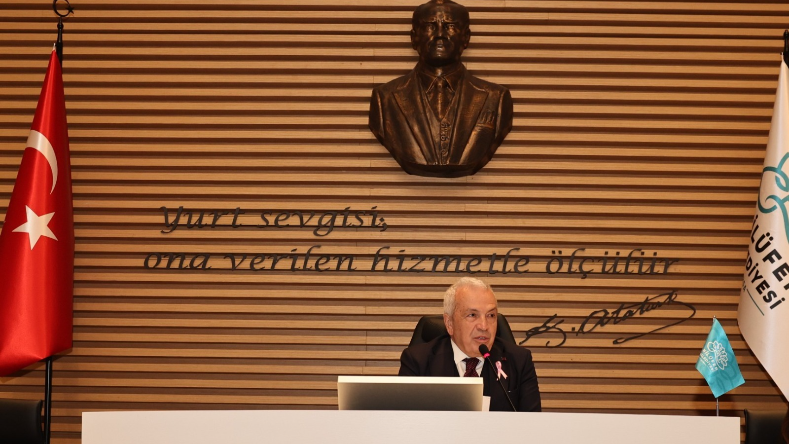 Şadi Özdemir Projeleri - Nilüfer Belediyesi’nin 2026 yılı bütçesi kabul edildi | 