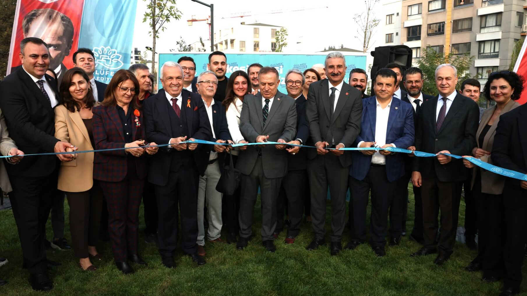 Şadi Özdemir Projeleri - Nilüfer’in yeni mahallesine yeni yaşam alanı  | 