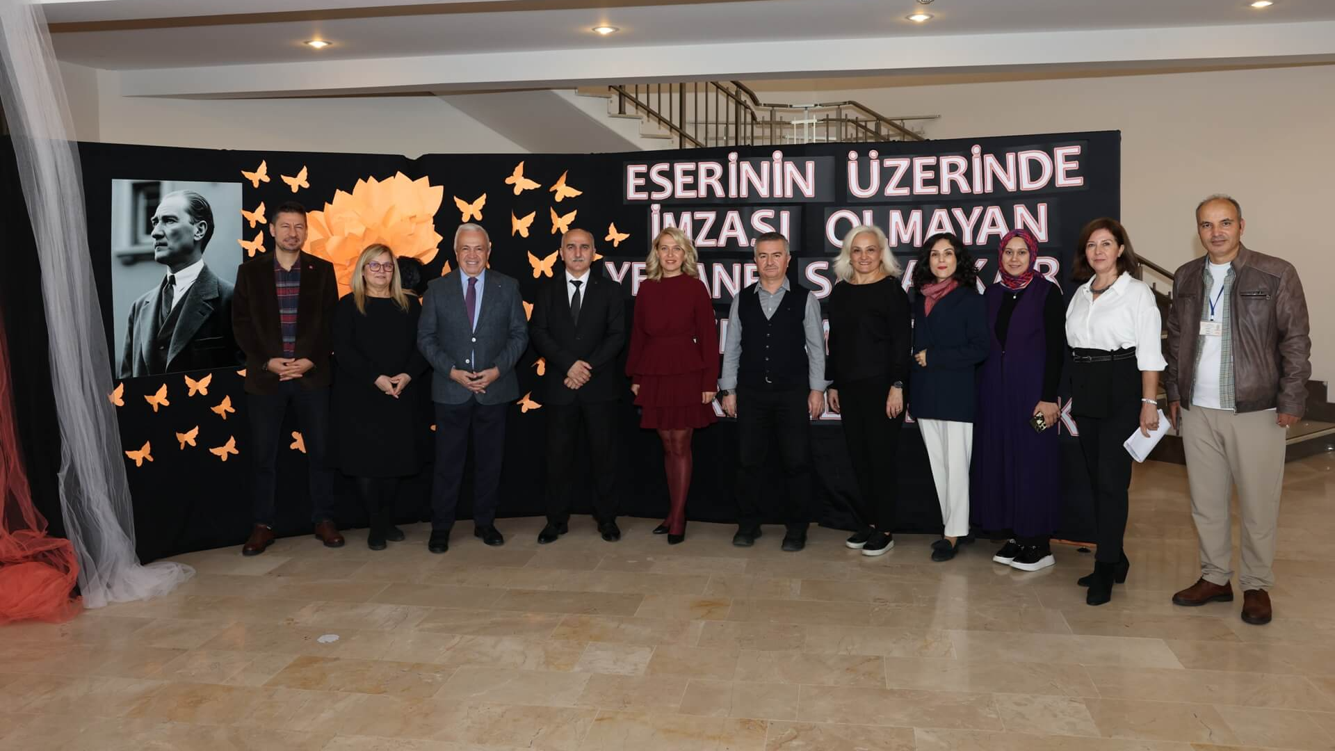 Şadi Özdemir Projeleri - Başkan Şadi Özdemir: “Geleceği kuran öğretmenlerdir” | 