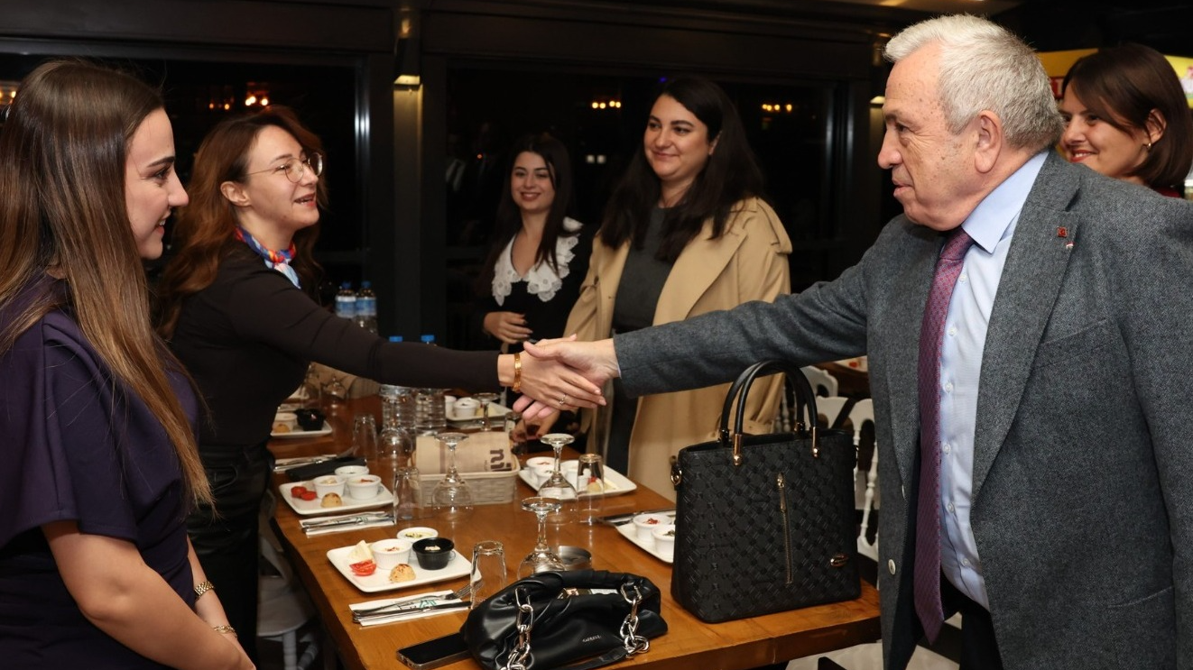 Şadi Özdemir Projeleri - Nilüfer Belediyesi’nden öğretmenlere vefa | 