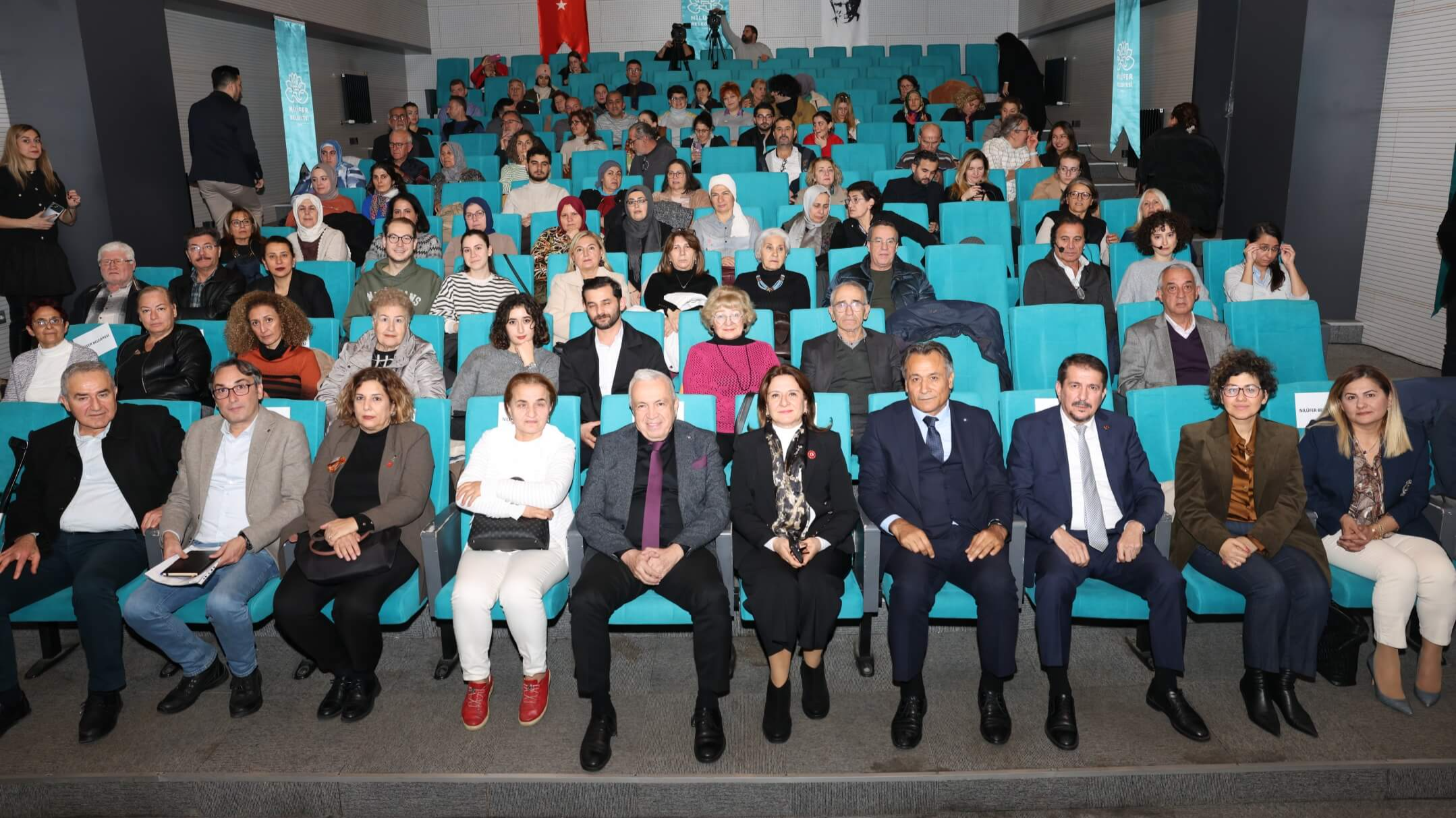 Şadi Özdemir Projeleri - Nilüfer’de gönüllülük ve dayanışma buluşması | 