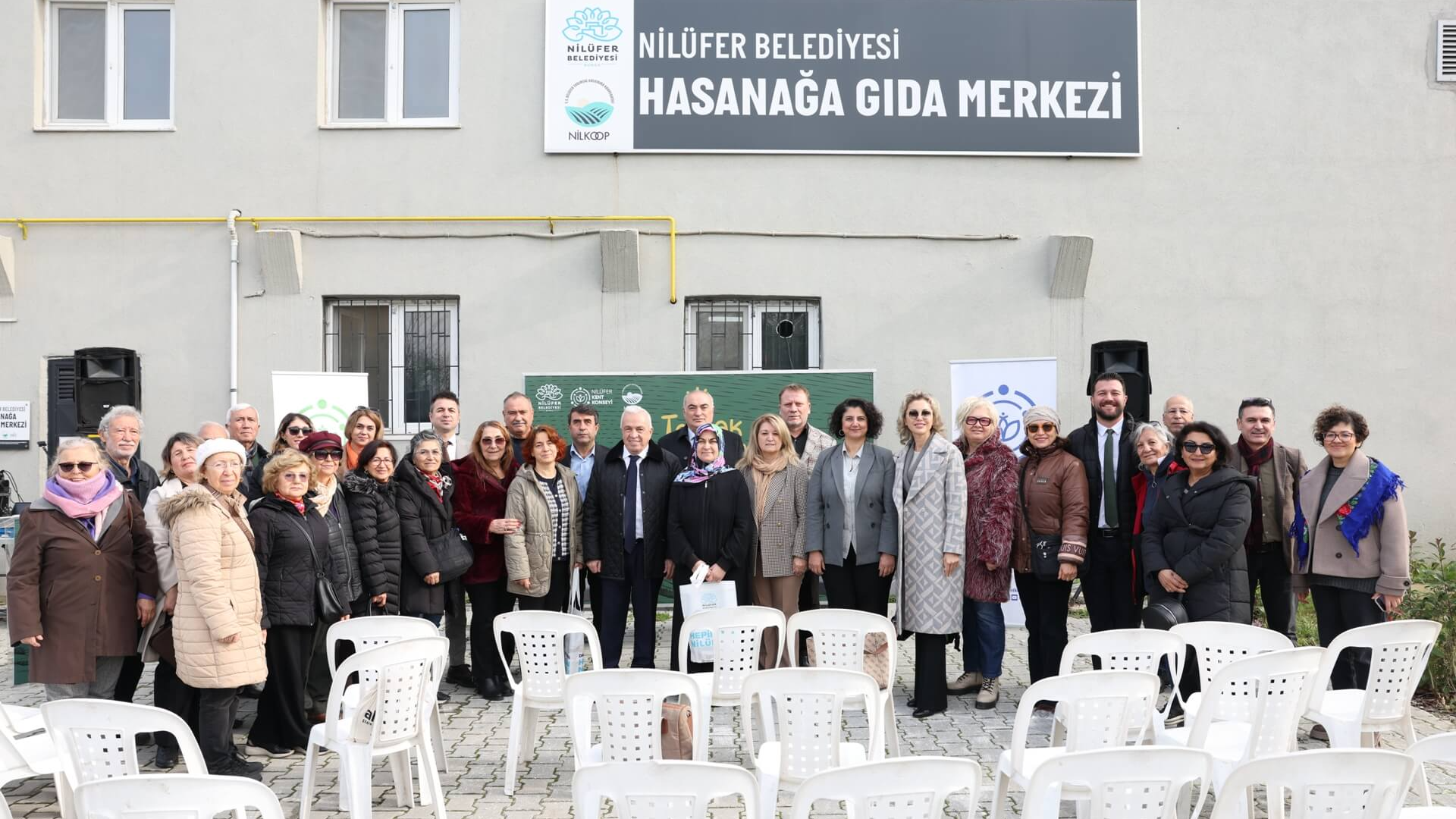 Şadi Özdemir Projeleri - Nilüfer’de Toprak Ana Günü’nde sürdürülebilir tarım konuşuldu | 