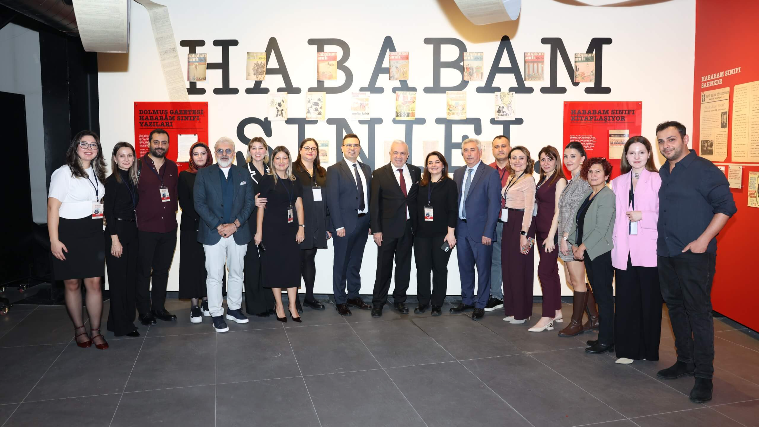 Şadi Özdemir Projeleri - “Çocukluktan Sınıfa, Sınıf’tan Hayata Rıfat Ilgaz Sempozyumu” başladı | 