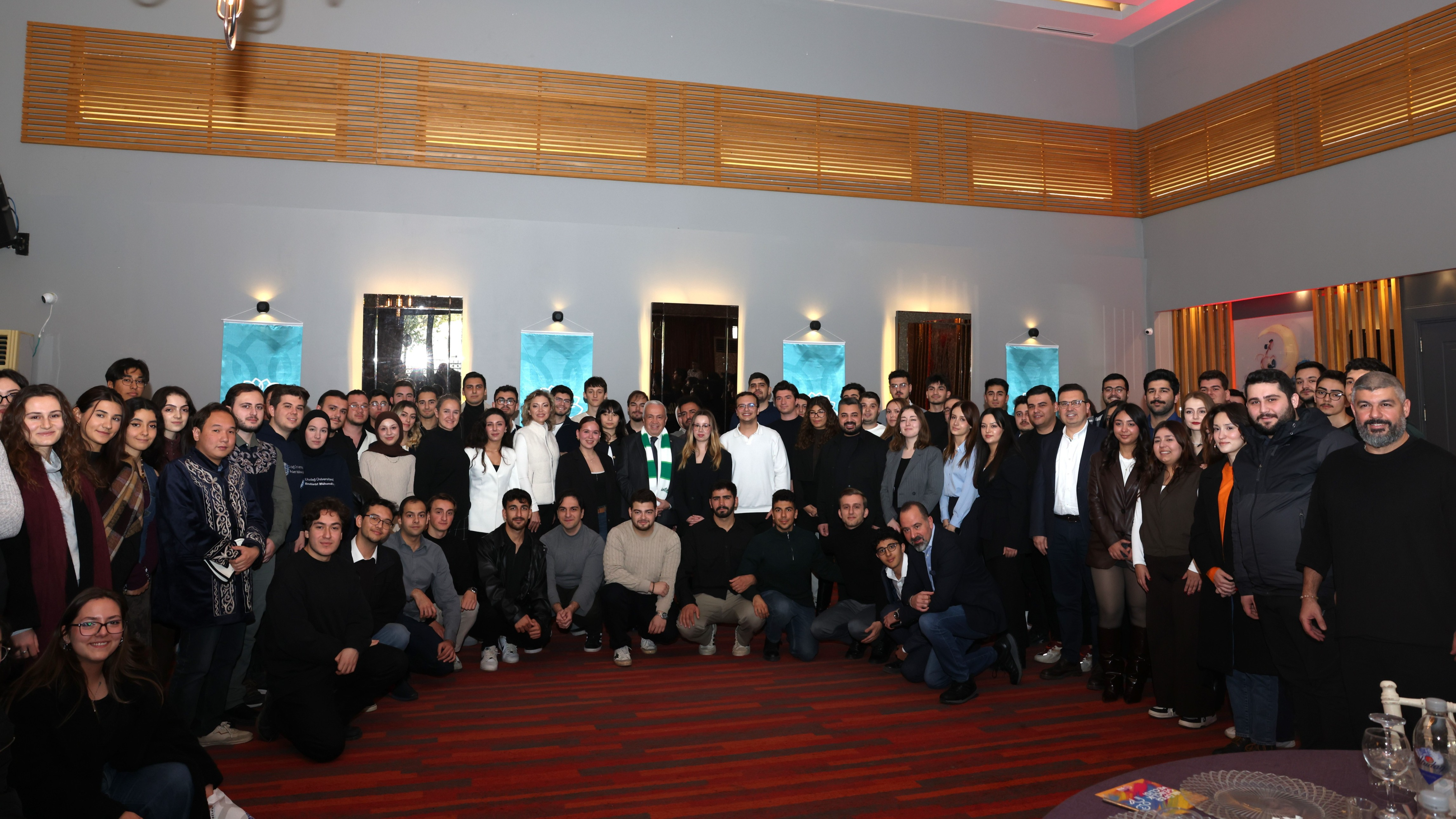 Şadi Özdemir Projeleri - “Nilüfer’de gençler misafir değil, karar ortağı” | 