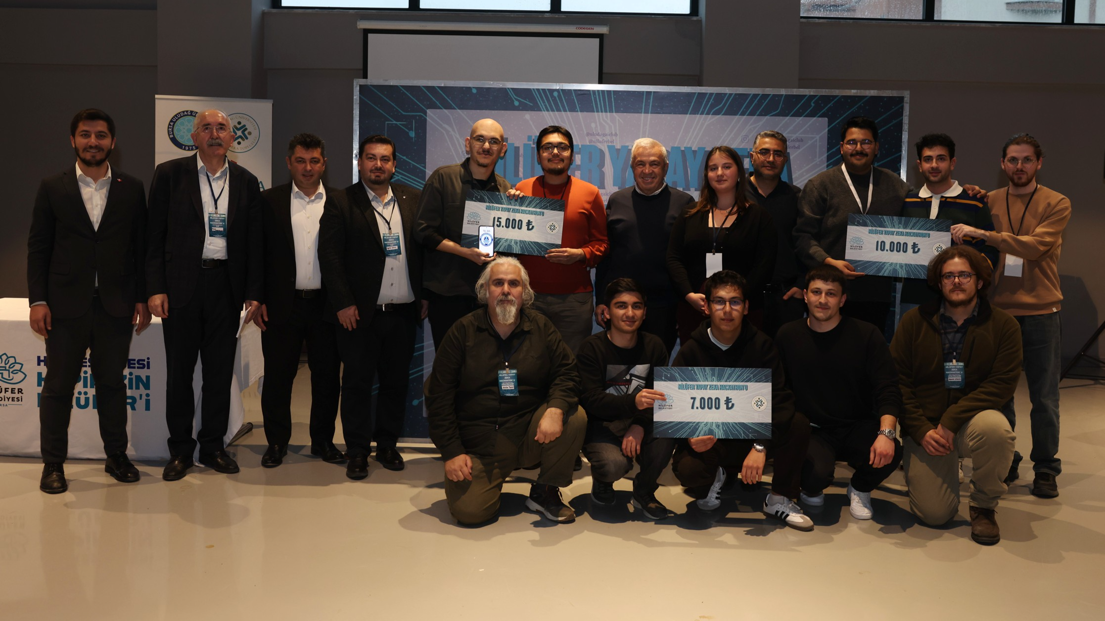 Şadi Özdemir Projeleri -  Genç yazılımcılardan Nilüfer’e dijital çözümler | 