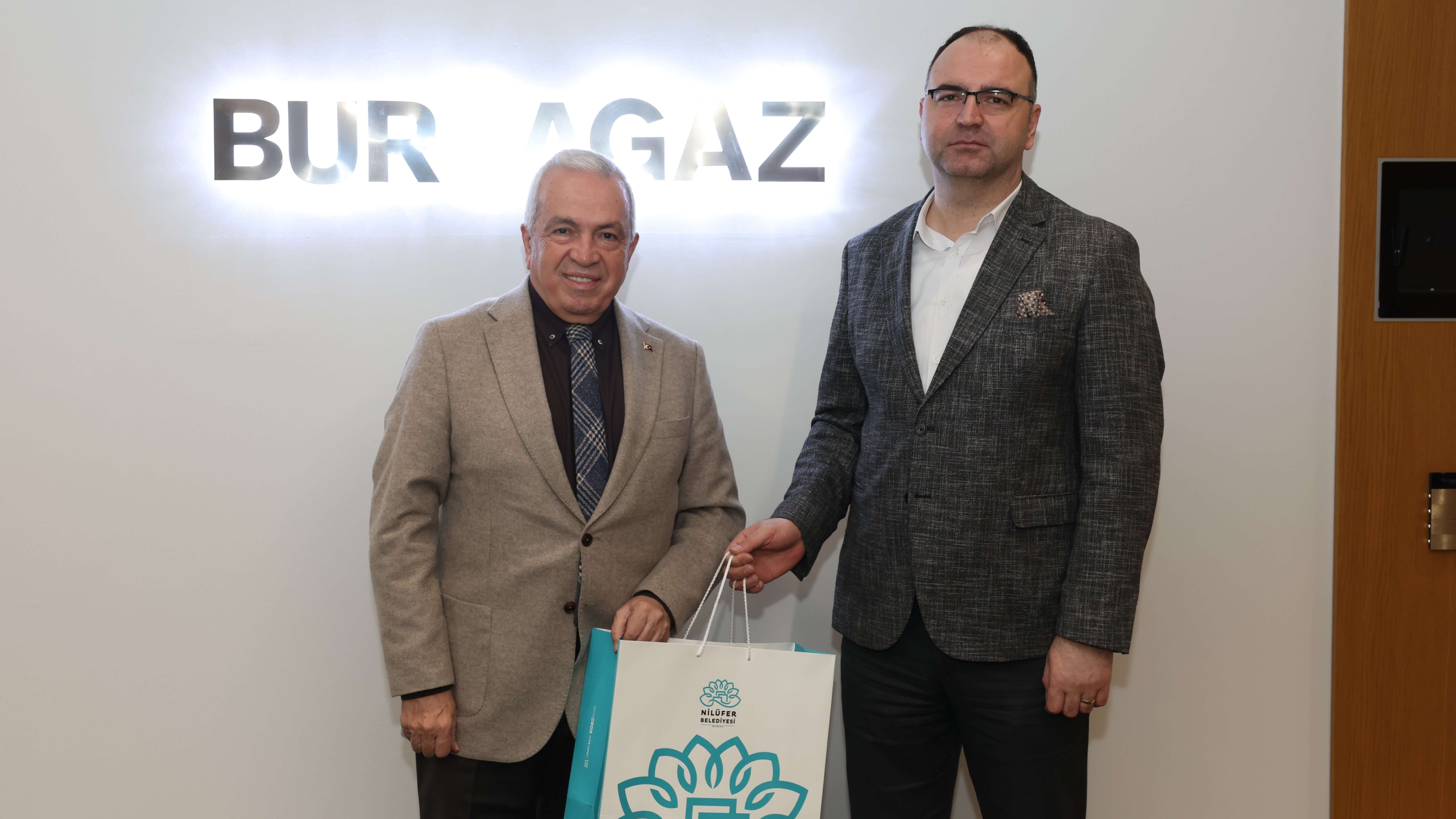 Şadi Özdemir Projeleri - Nilüfer’de kırsal mahalleler için doğalgaz talebi  | 