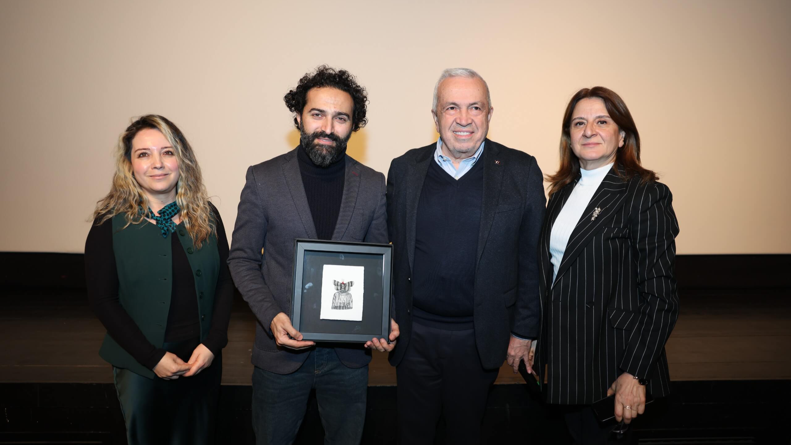 Şadi Özdemir Projeleri - Filistin’in hikâyesi Nilüfer’de beyazperdeye yansıdı | 