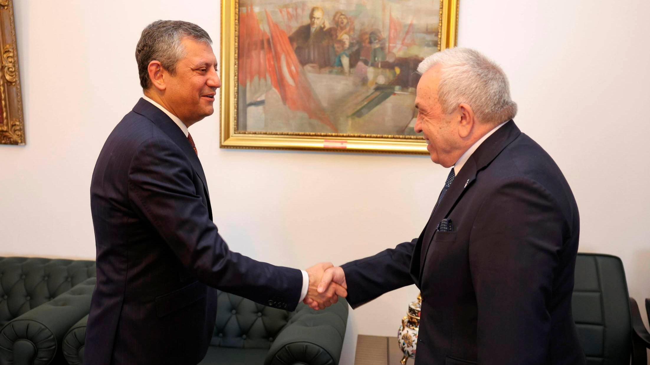 Şadi Özdemir Projeleri - Nilüfer’in yatırımlarına CHP Genel Başkanı Özel’den temel atma sözü | 