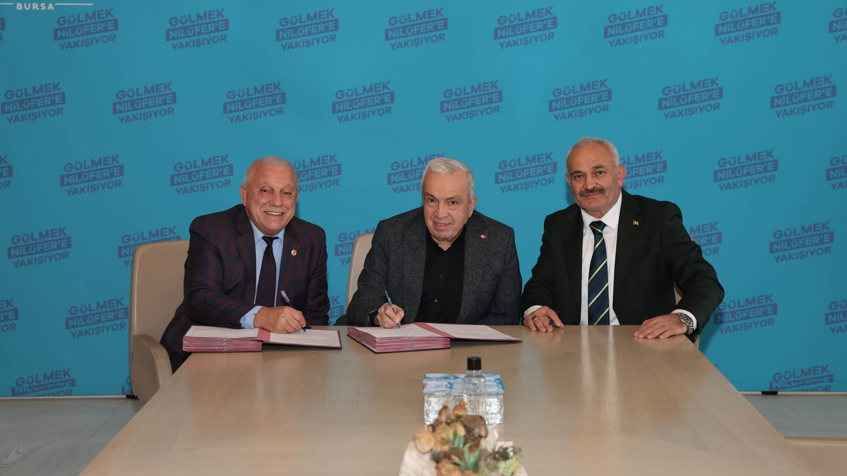 Şadi Özdemir Projeleri - Nilüfer’in pazarlarında hizmet kalitesi iş birliğiyle artıyor | 