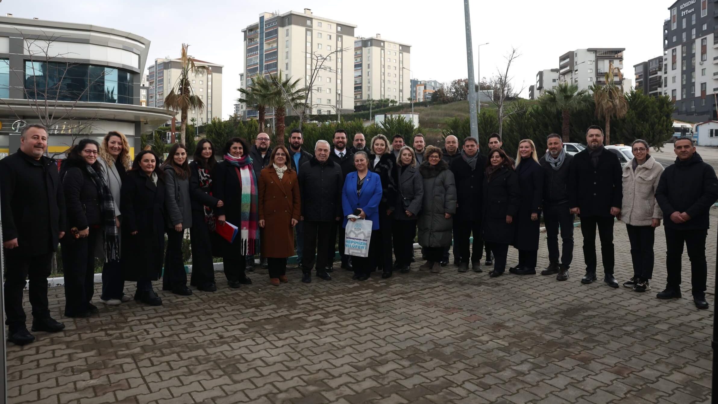 Şadi Özdemir Projeleri - Başkan Şadi Özdemir’e Kızılcıklı’da çocuklardan kaykay park talebi geldi | 