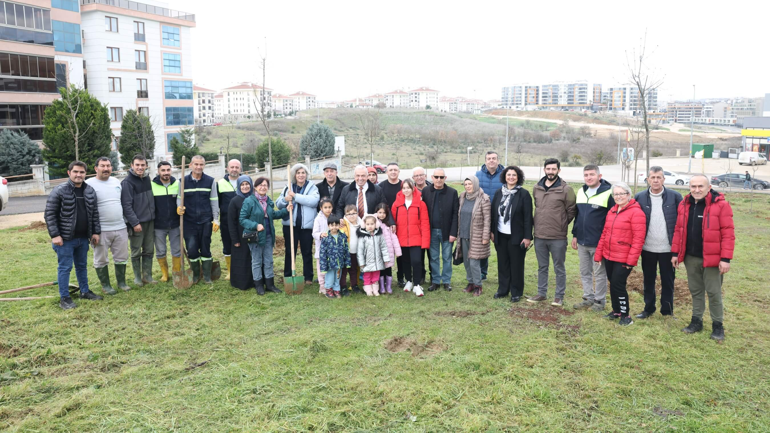 Şadi Özdemir Projeleri - Nilüfer’de vatandaşın talebi, kurumlar arası iş birliğiyle sahada karşılık buldu | 