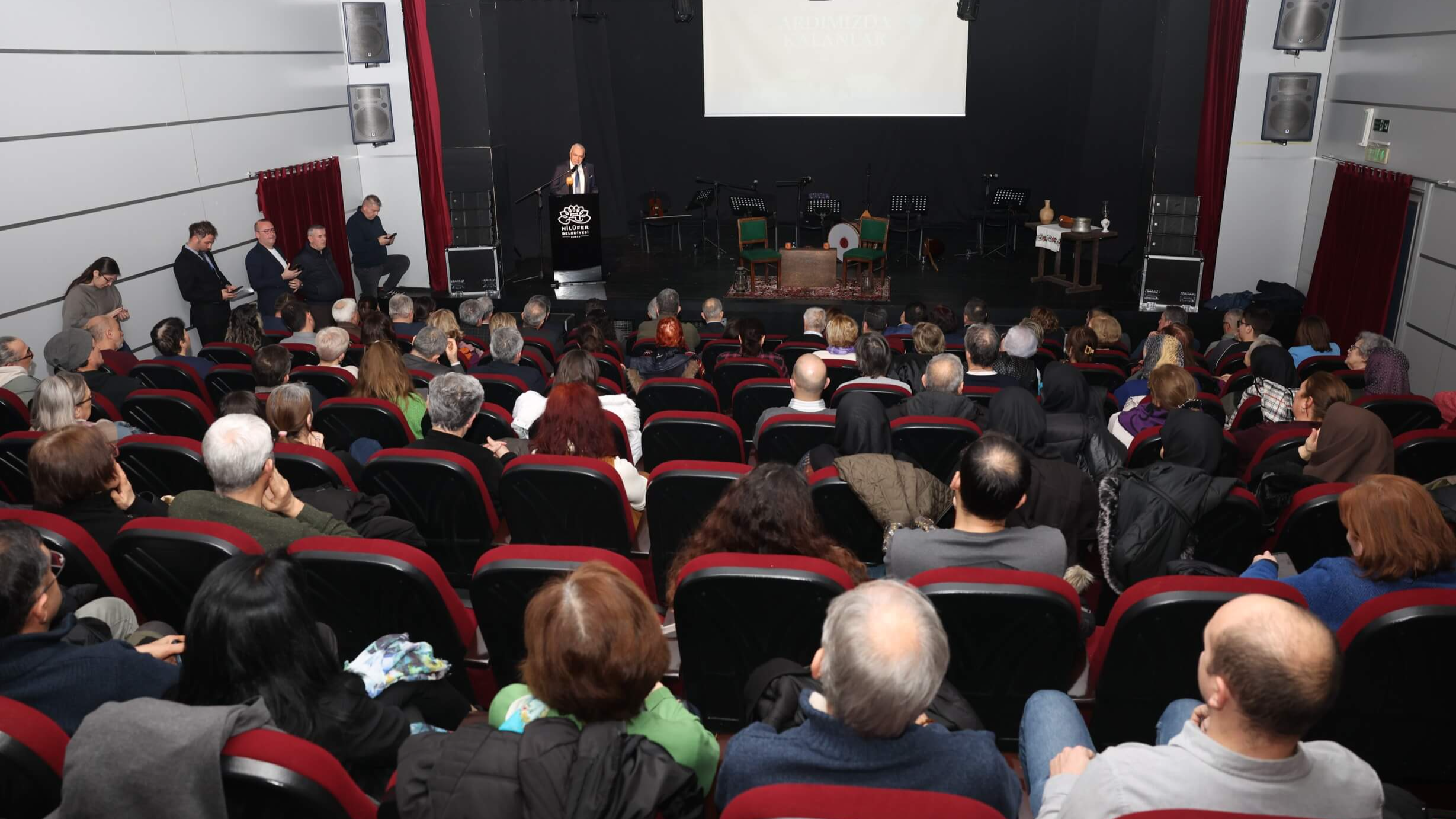 Şadi Özdemir Projeleri - Mübadelenin 103. yılı Nilüfer’de ezgilerle anıldı | 