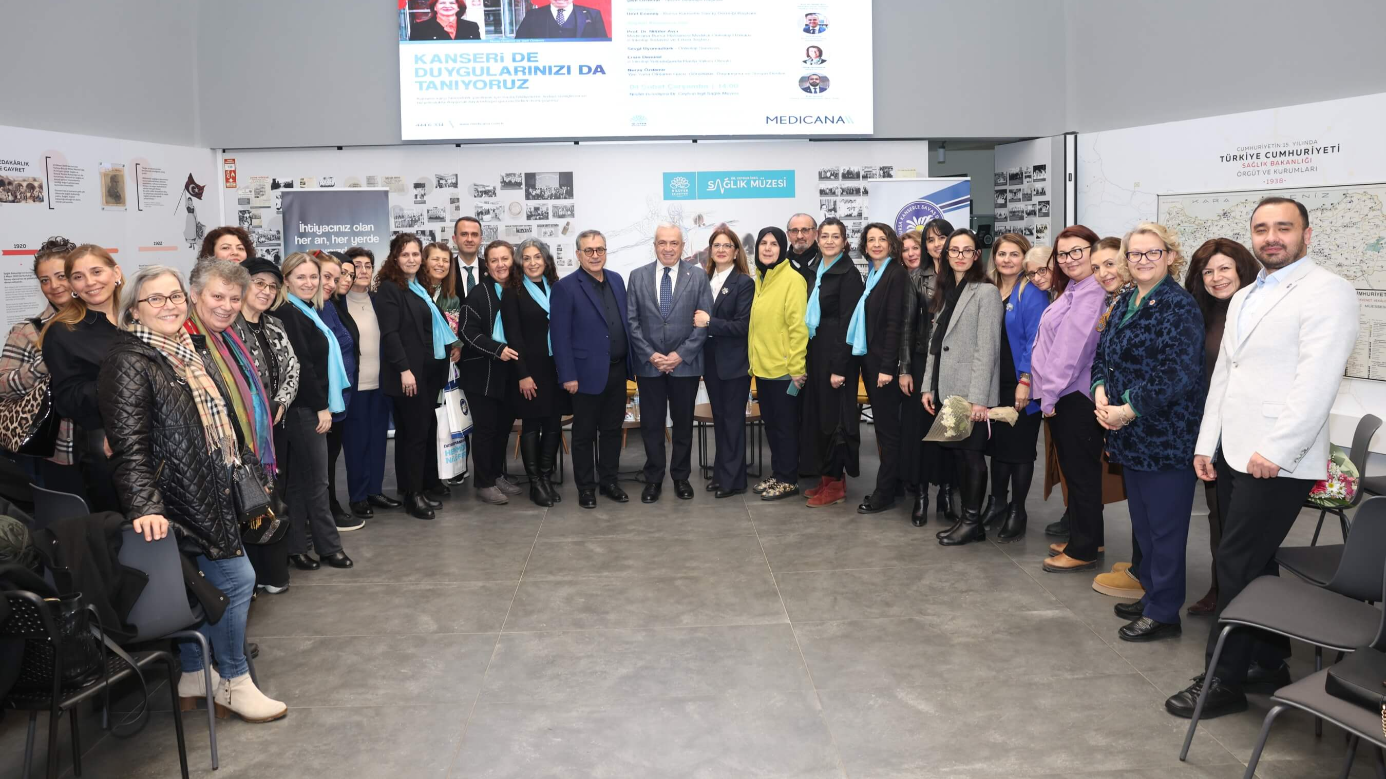 Şadi Özdemir Projeleri - Başkan Şadi Özdemir kanserle mücadelesini anlattı | 