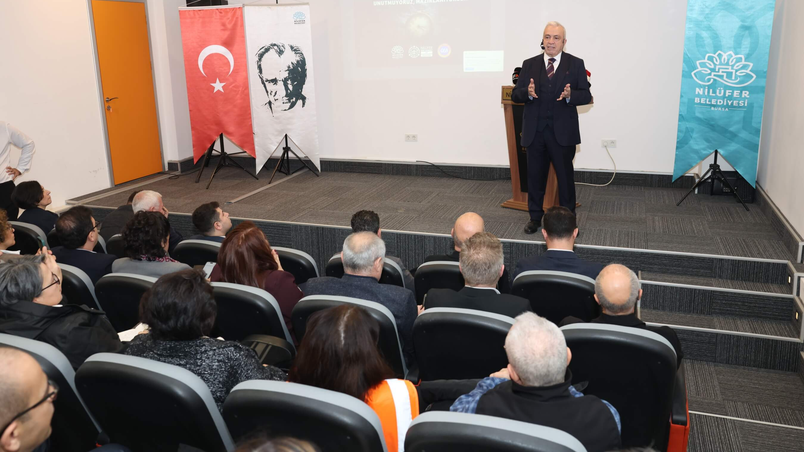 Şadi Özdemir Projeleri - Nilüfer’de kentsel dönüşümde yeni model | 