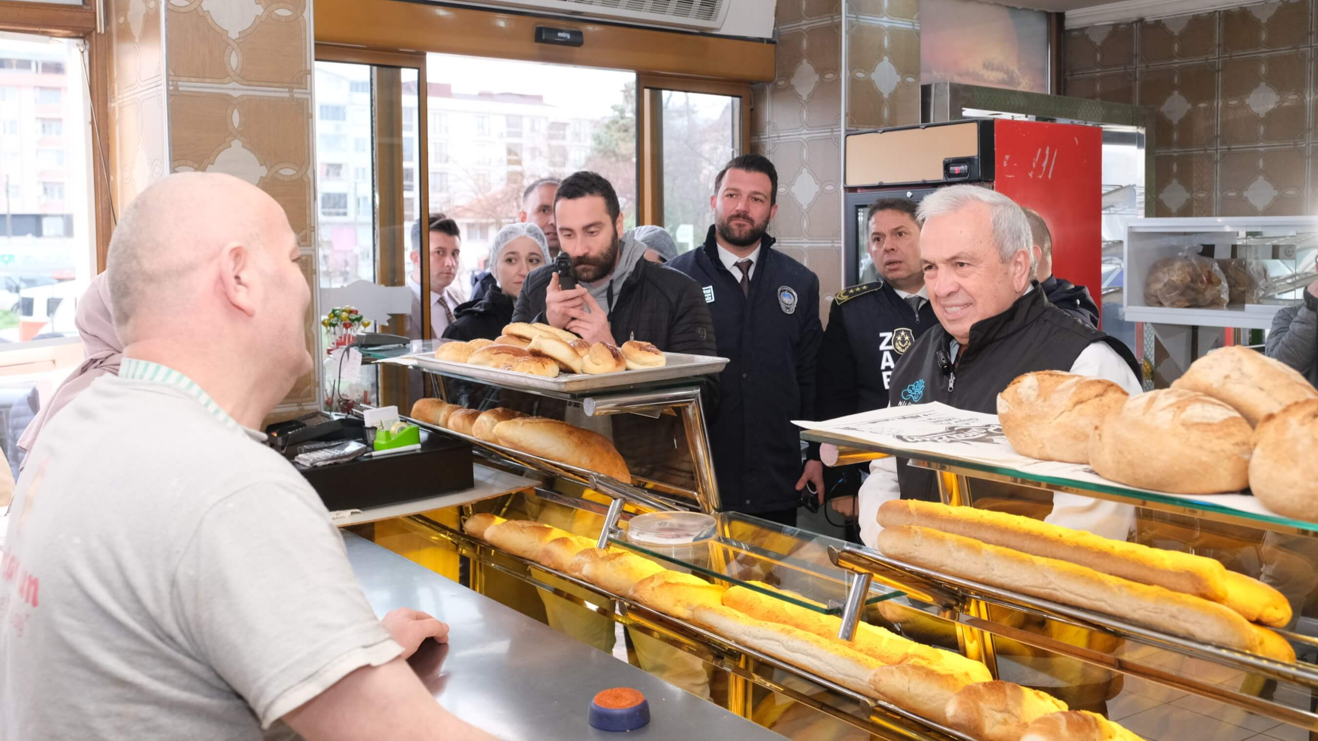 Şadi Özdemir Projeleri - Nilüfer’de Ramazan ayı denetimleri sıkılaştırıldı | 