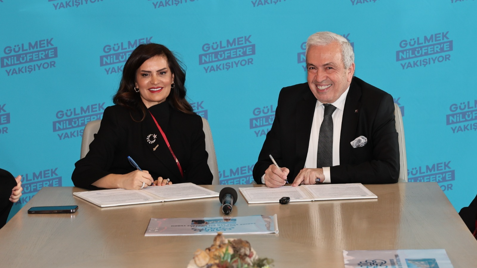 Şadi Özdemir Projeleri - Nilüfer Belediyesi ve YASAV’dan kız öğrenciler için yurt protokolü | 