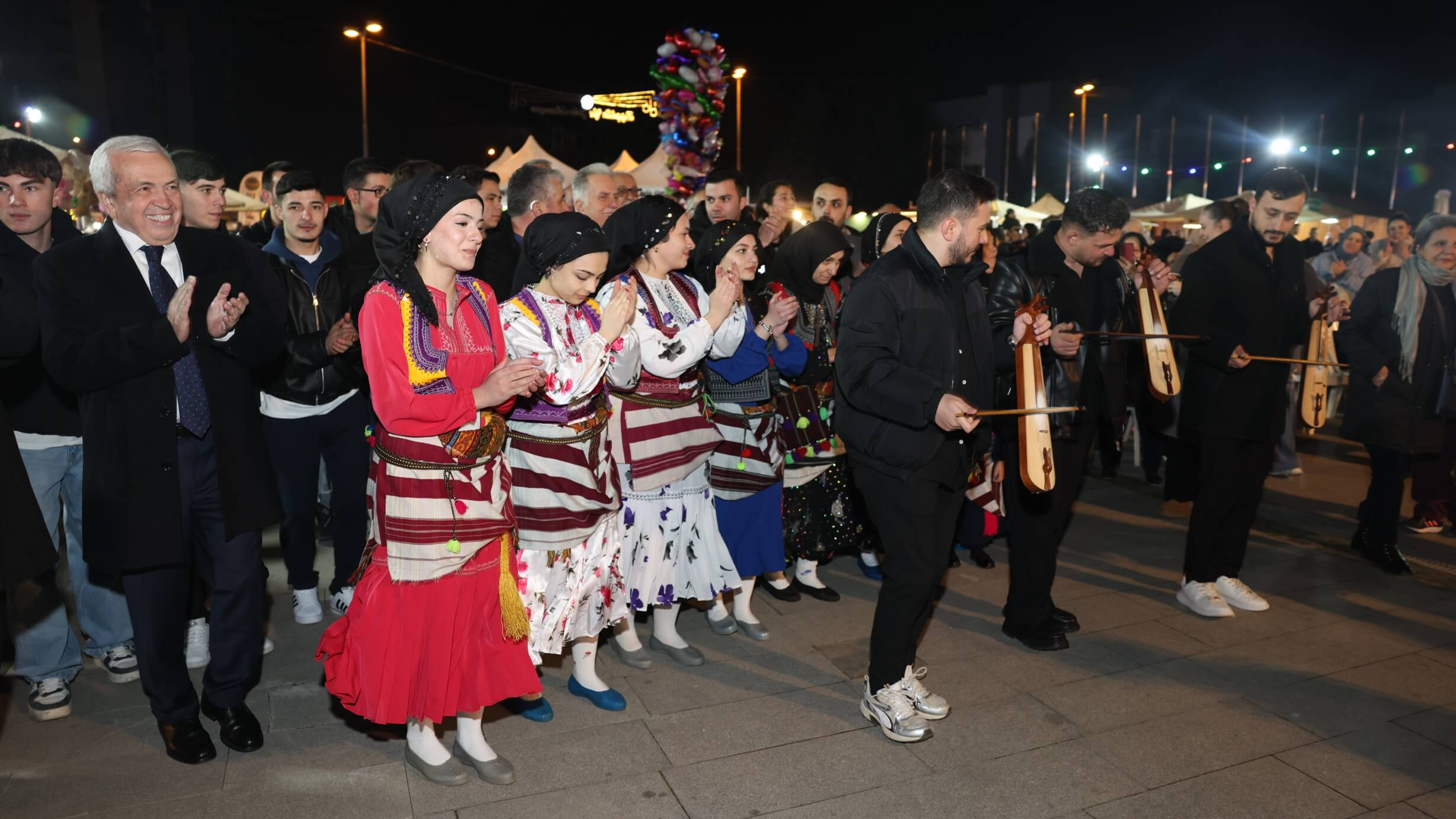Şadi Özdemir Projeleri - Nilüfer Ramazan Sokağı’nı Karadeniz kültürü sardı | 