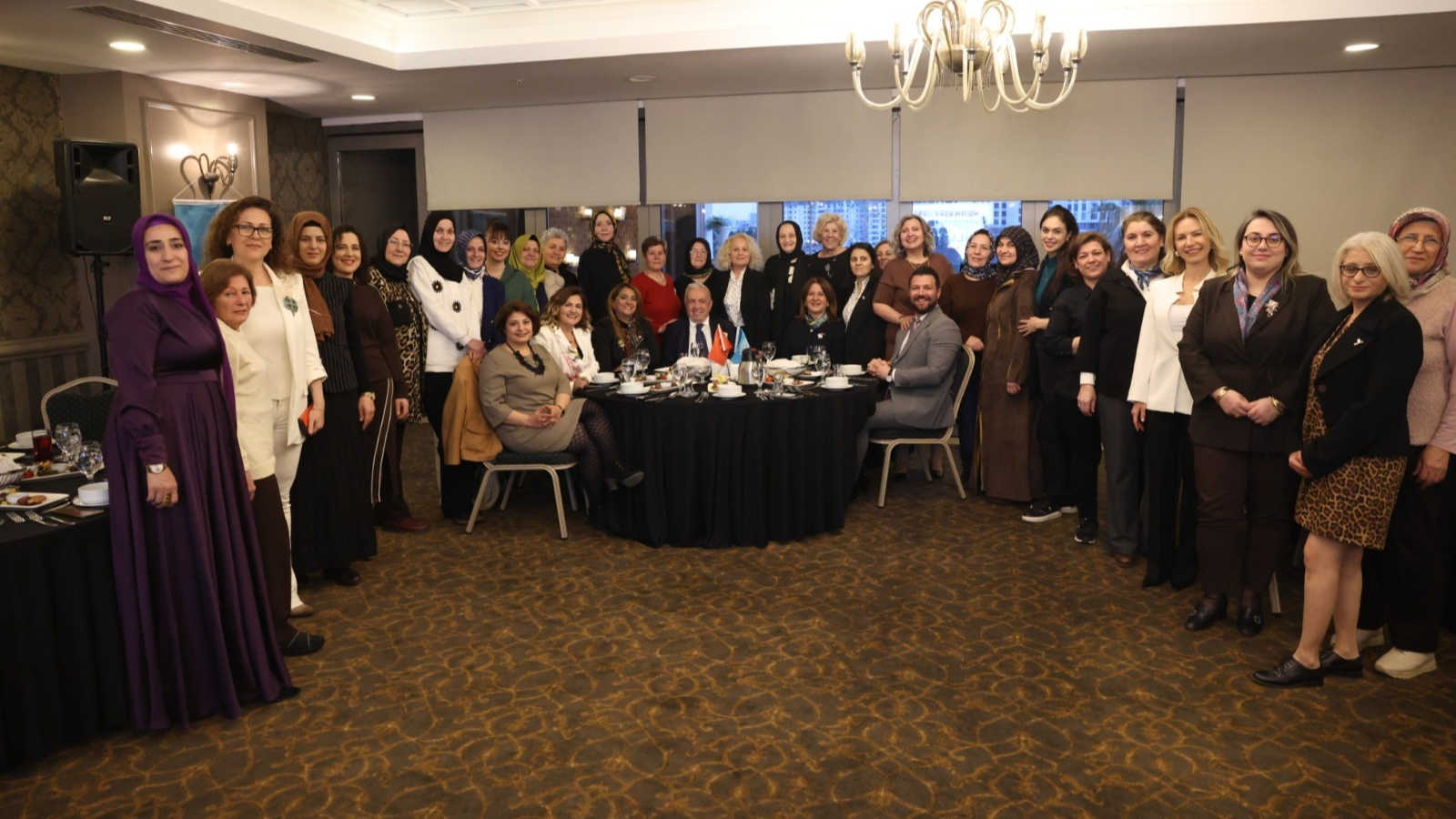 Şadi Özdemir Projeleri - Başkan Şadi Özdemir: Nilüfer bir kadın kentidir | 