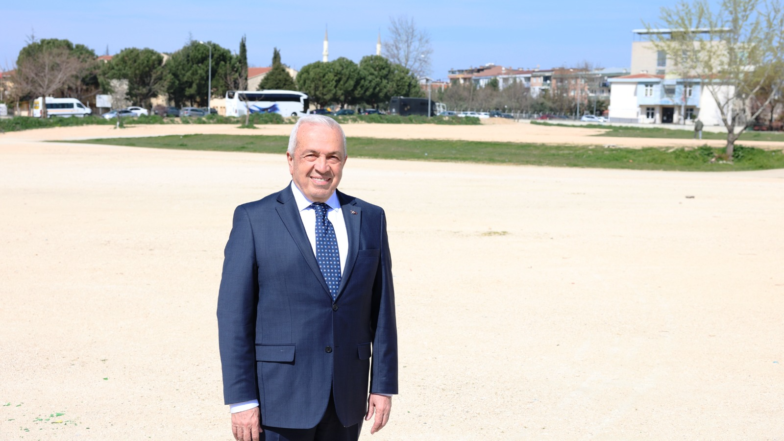 Şadi Özdemir Projeleri - Başkan Şadi Özdemir: Nilüfer’in kalbi ve geleceği satılık değildir! | 