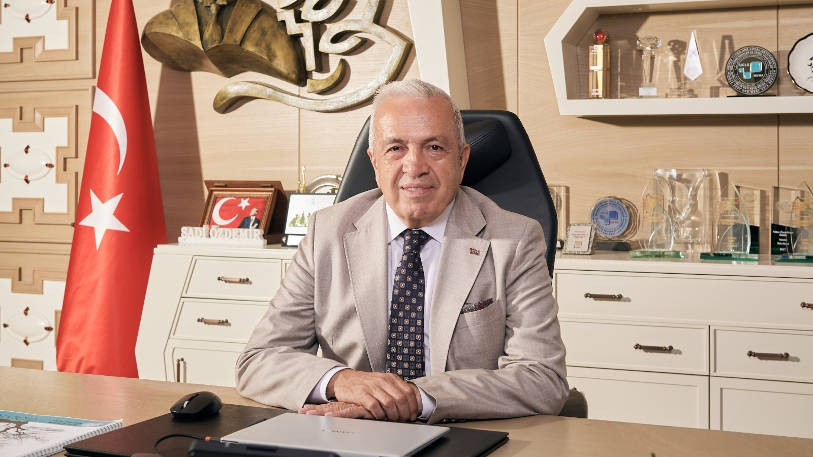 Şadi Özdemir Projeleri - Başkan Şadi Özdemir’den acele kamulaştırma değerlendirmesi | 