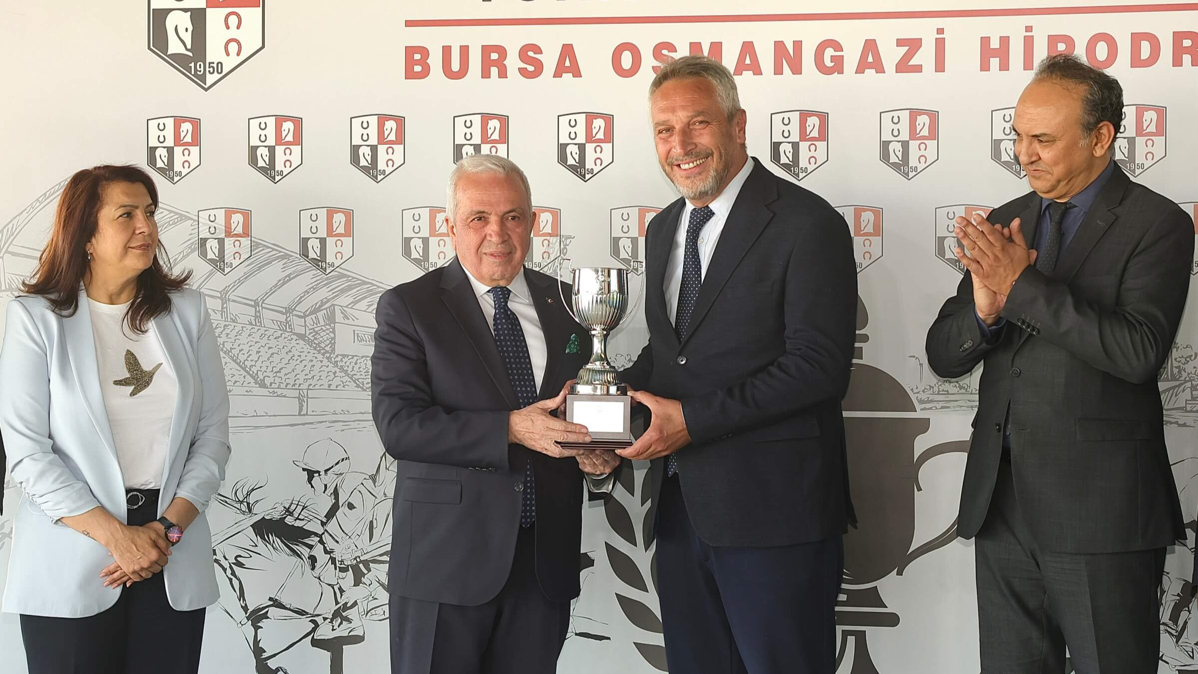 Şadi Özdemir Projeleri - Nilüfer Belediye Başkanlığı Koşusu’nu ‘Aşkartay’ kazandı | 