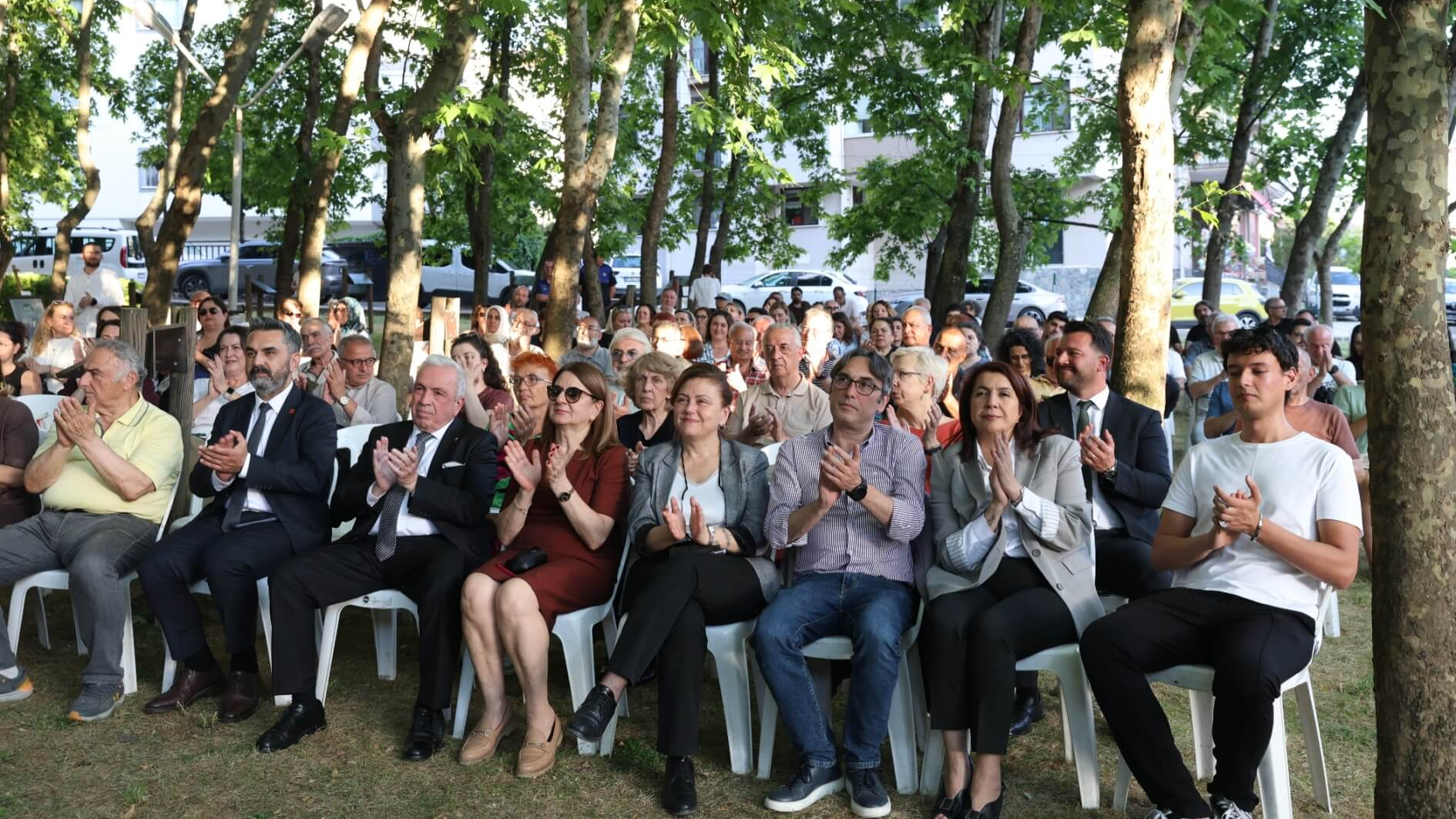 Şadi Özdemir Projeleri - Nâzım Hikmet Nilüfer’de anıldı | 