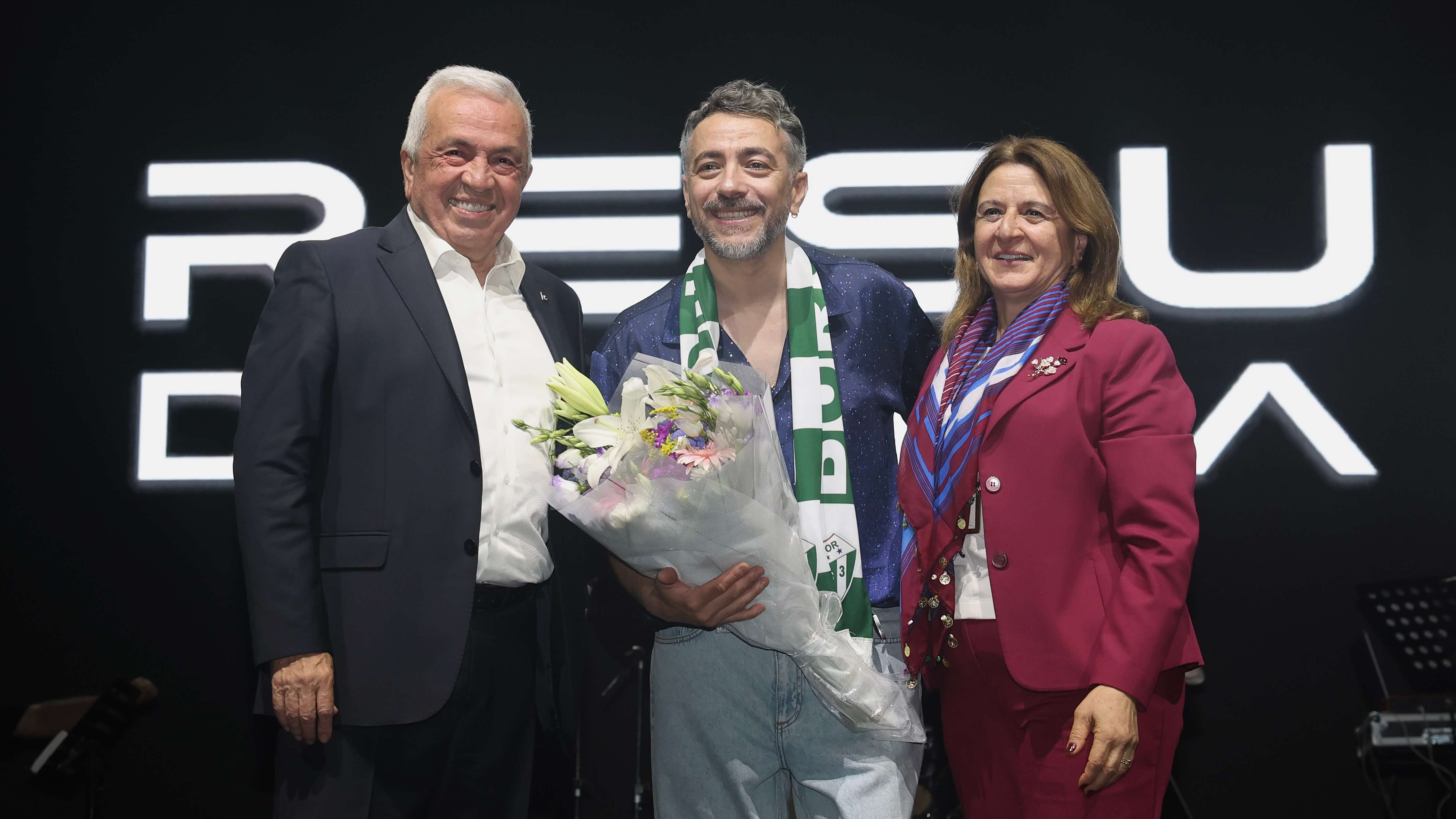 Şadi Özdemir Projeleri - Nilüfer’de Karadeniz coşkusu başladı | 