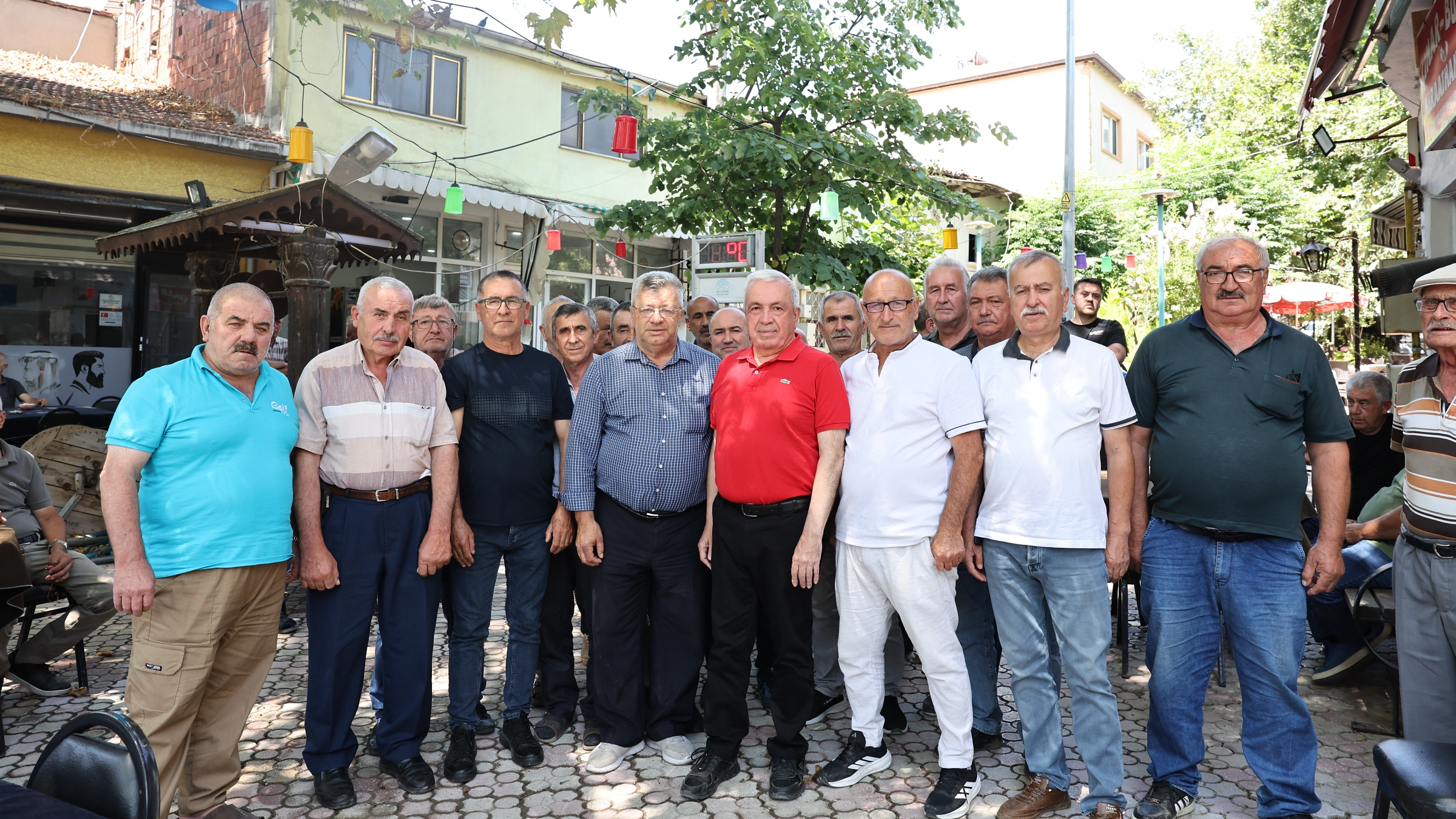 Şadi Özdemir Projeleri - Nilüfer “Katı Atık Tesisi”ne karşı tek ses | 