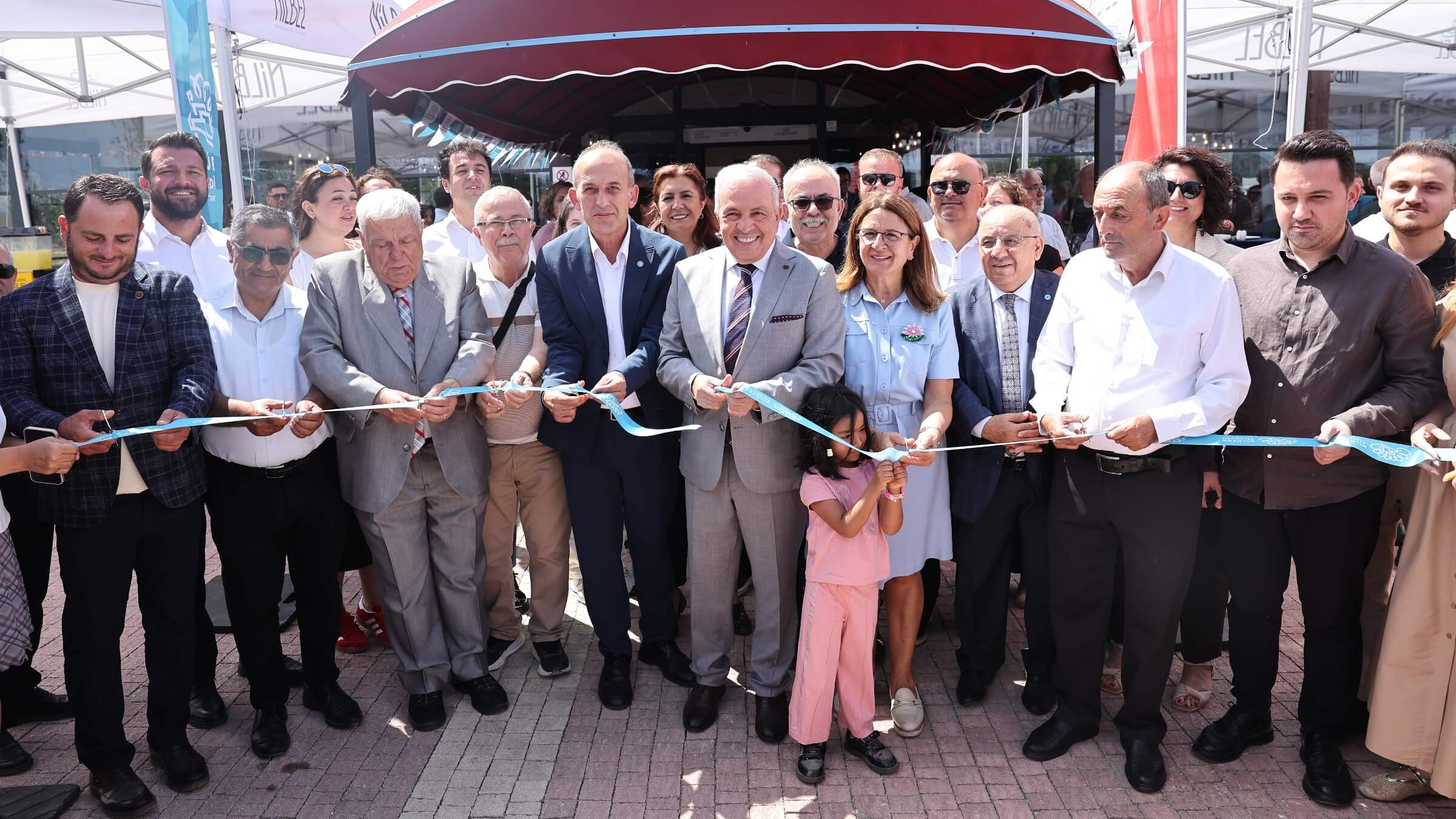 Şadi Özdemir Projeleri - Nilüfer’de kırsal turizme yeni soluk: NİLBEL Leylek Kafe & Restoran açıldı | 