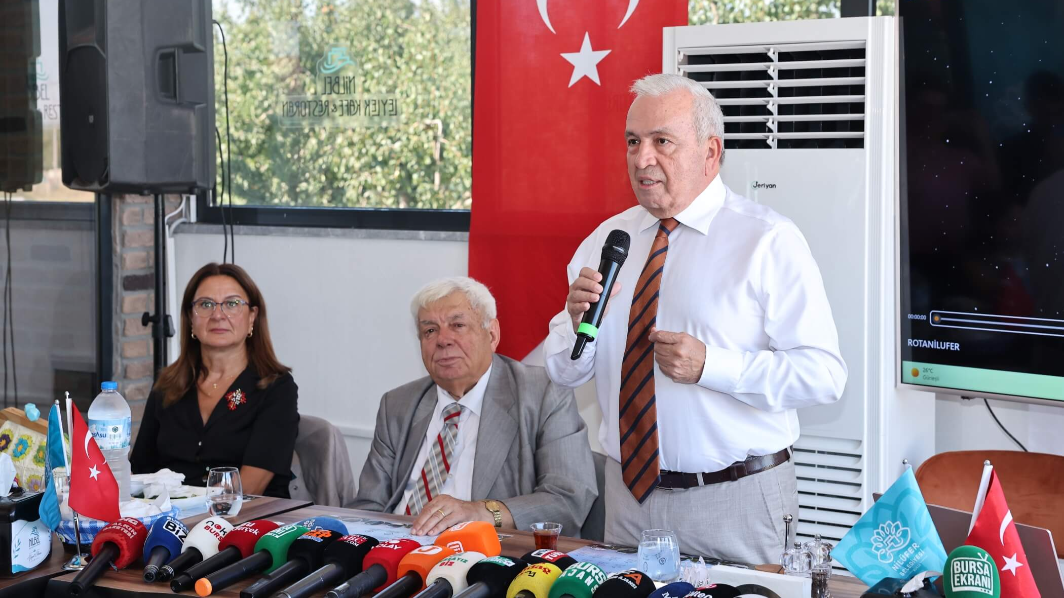 Şadi Özdemir Projeleri - Başkan Şadi Özdemir’den Ekokent açıklaması | 