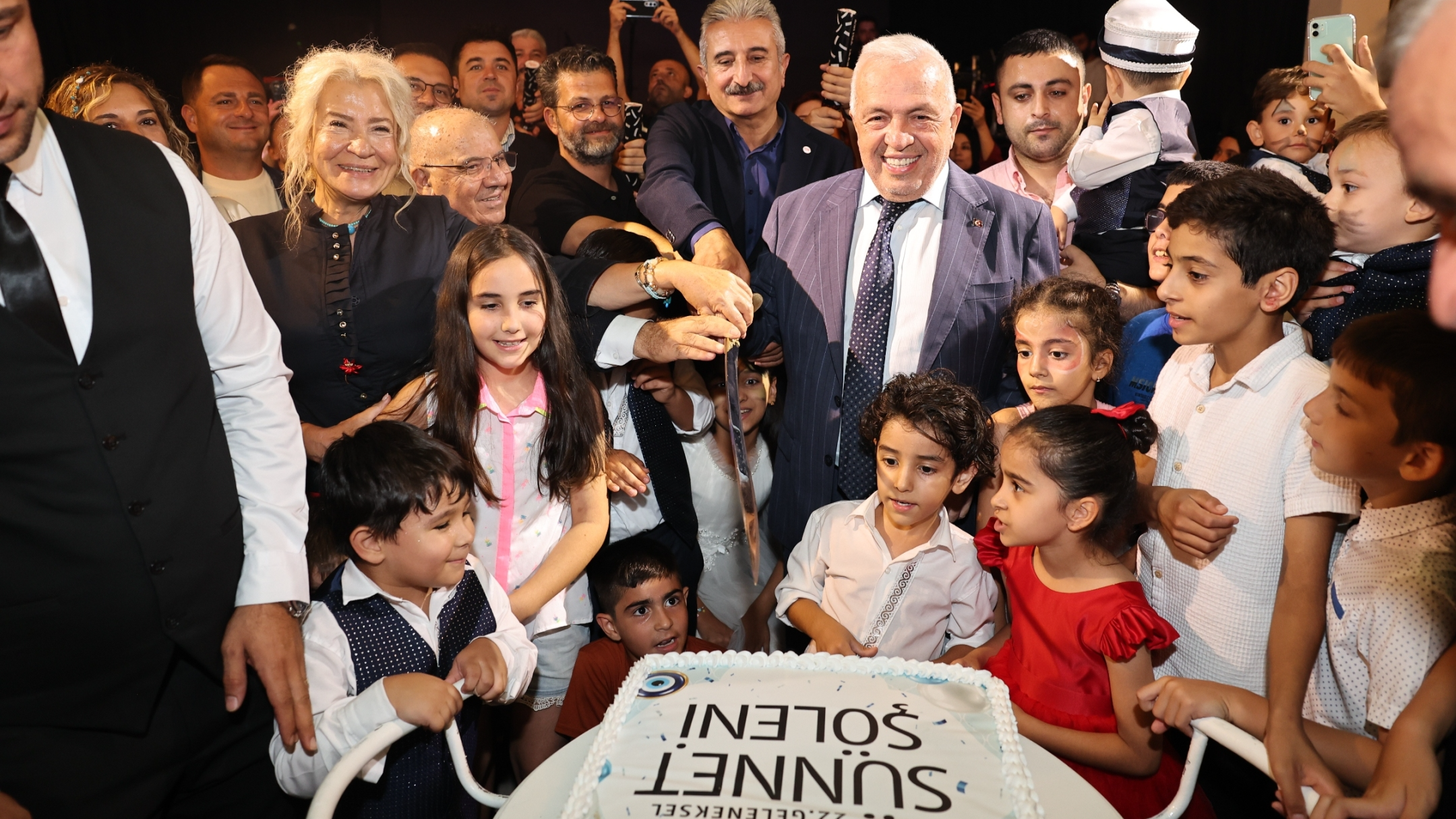 Şadi Özdemir Projeleri - Nilüfer’de 22’nci Geleneksel Sünnet Şöleni yapıldı | 