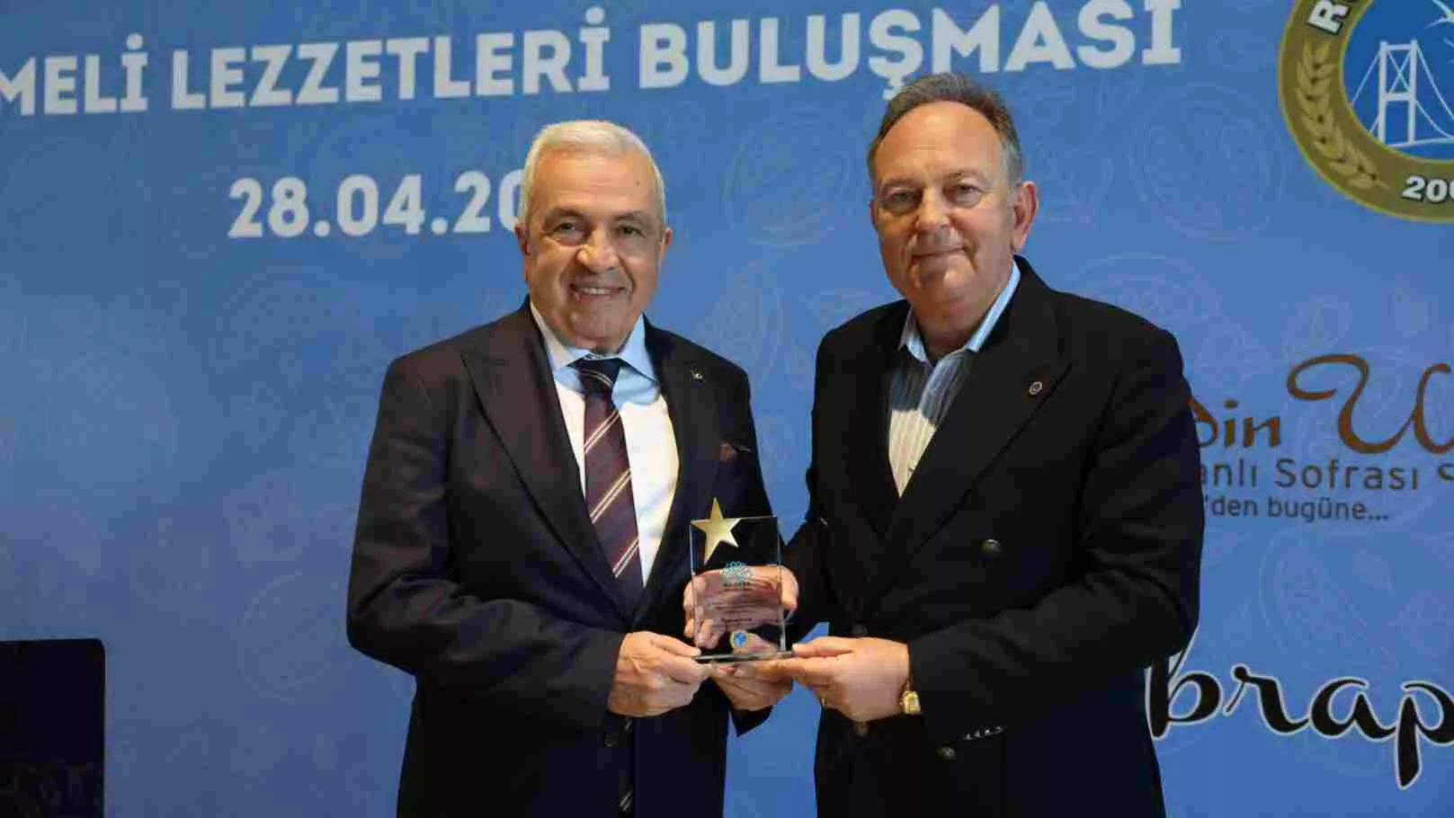 Şadi Özdemir Galeri - 28 Nisan 2026 Fotoğraflar -  2. Rumeli Lezzetleri Buluşması