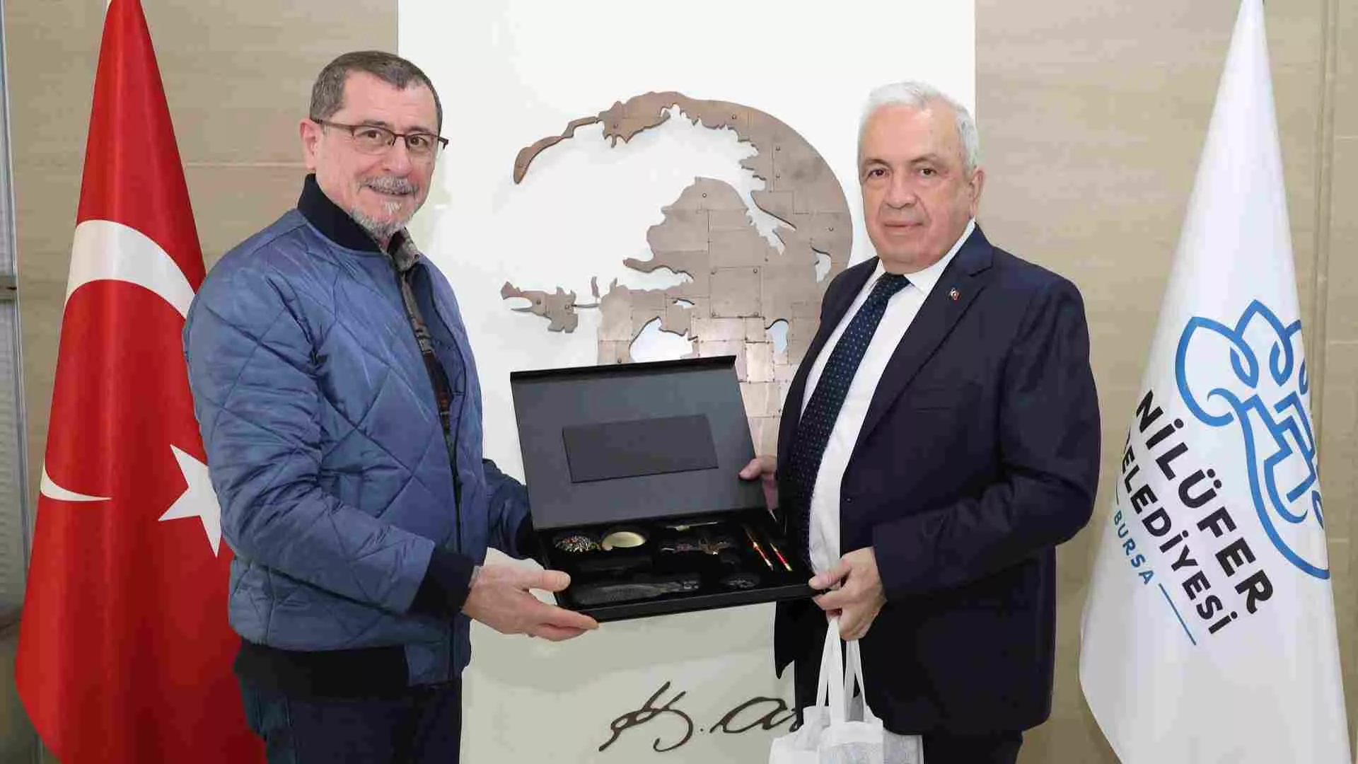 Şadi Özdemir Galeri - 4 Mayıs 2026 Fotoğraflar - Ziyaretler
